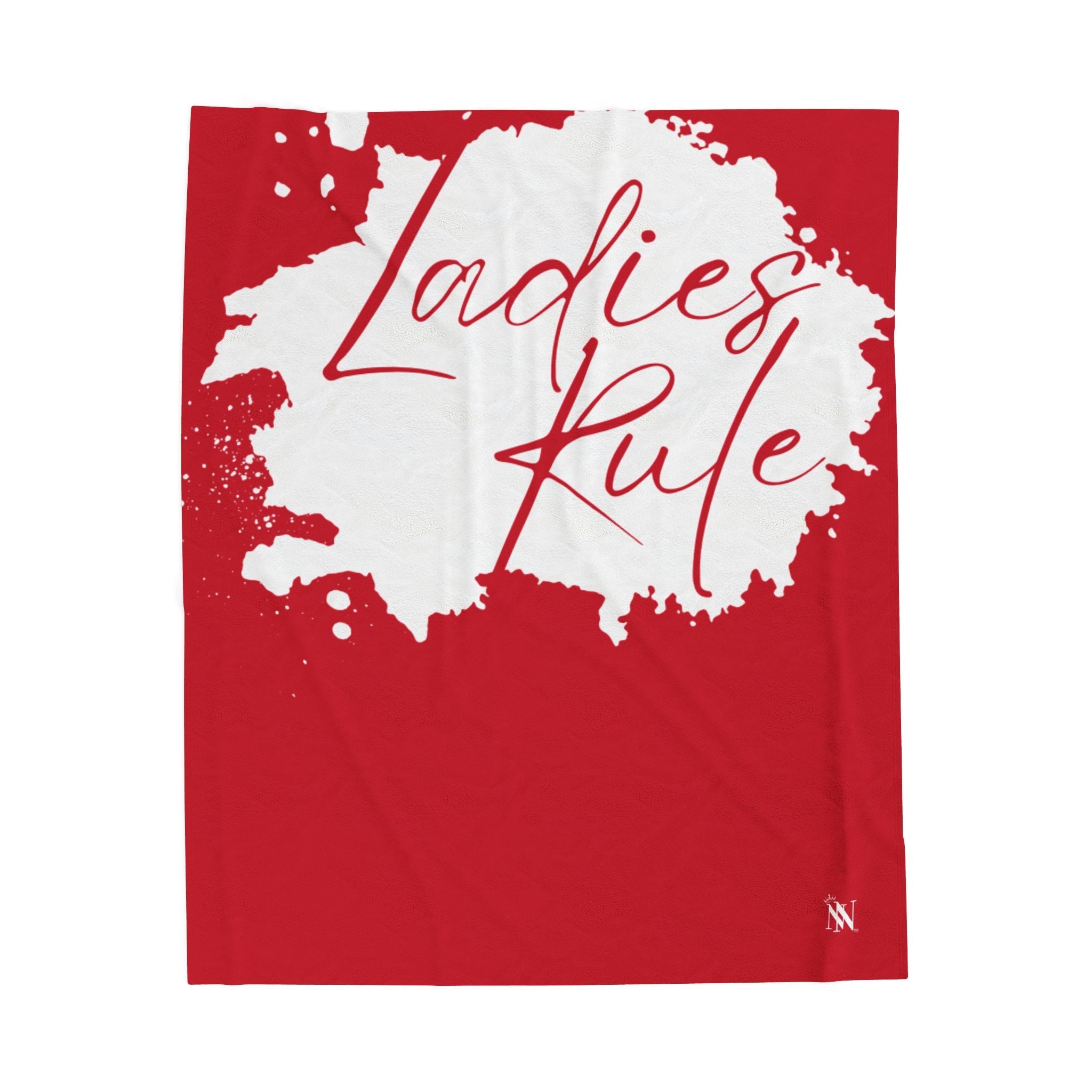 Ladies Rule Sexy | Mix & Match Fun-Flirty Lovers’ Blankets