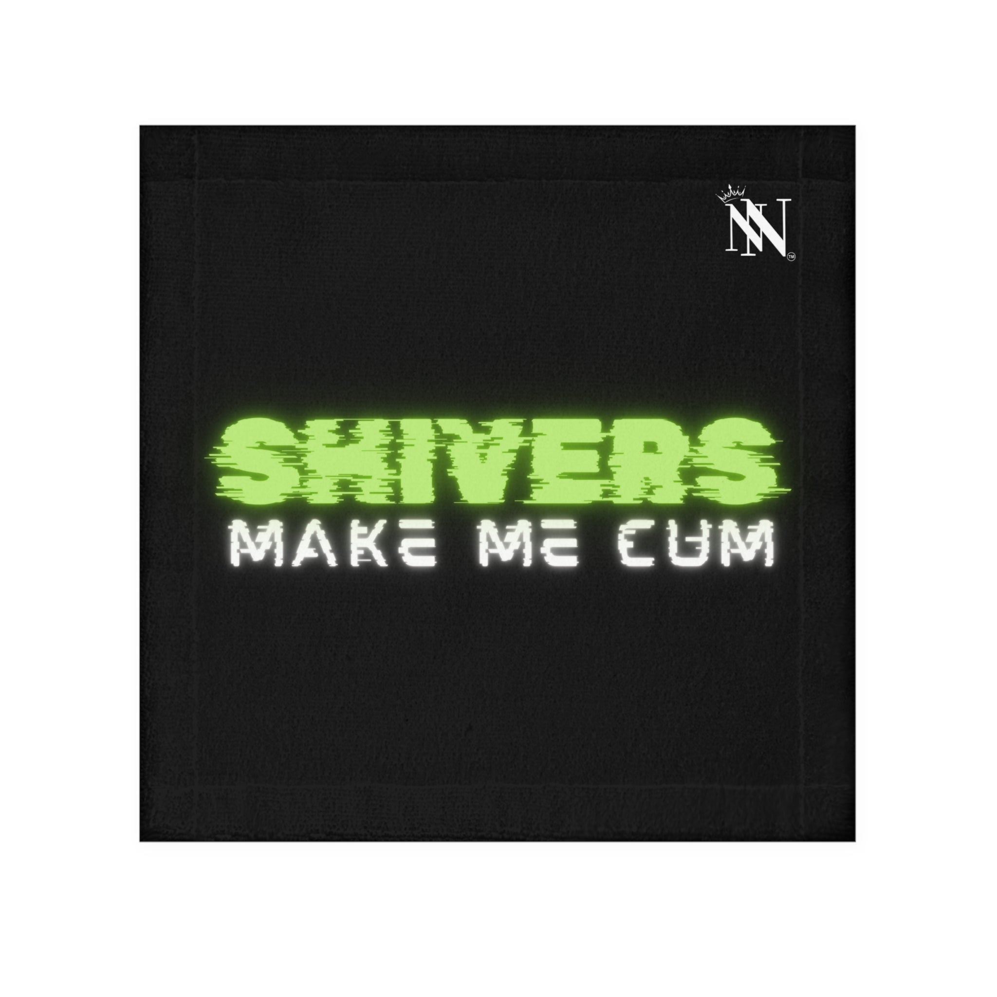 Shivers Make Me Cum | Mix & Match Lilsâ Fun-Flirty Loversâ Towels