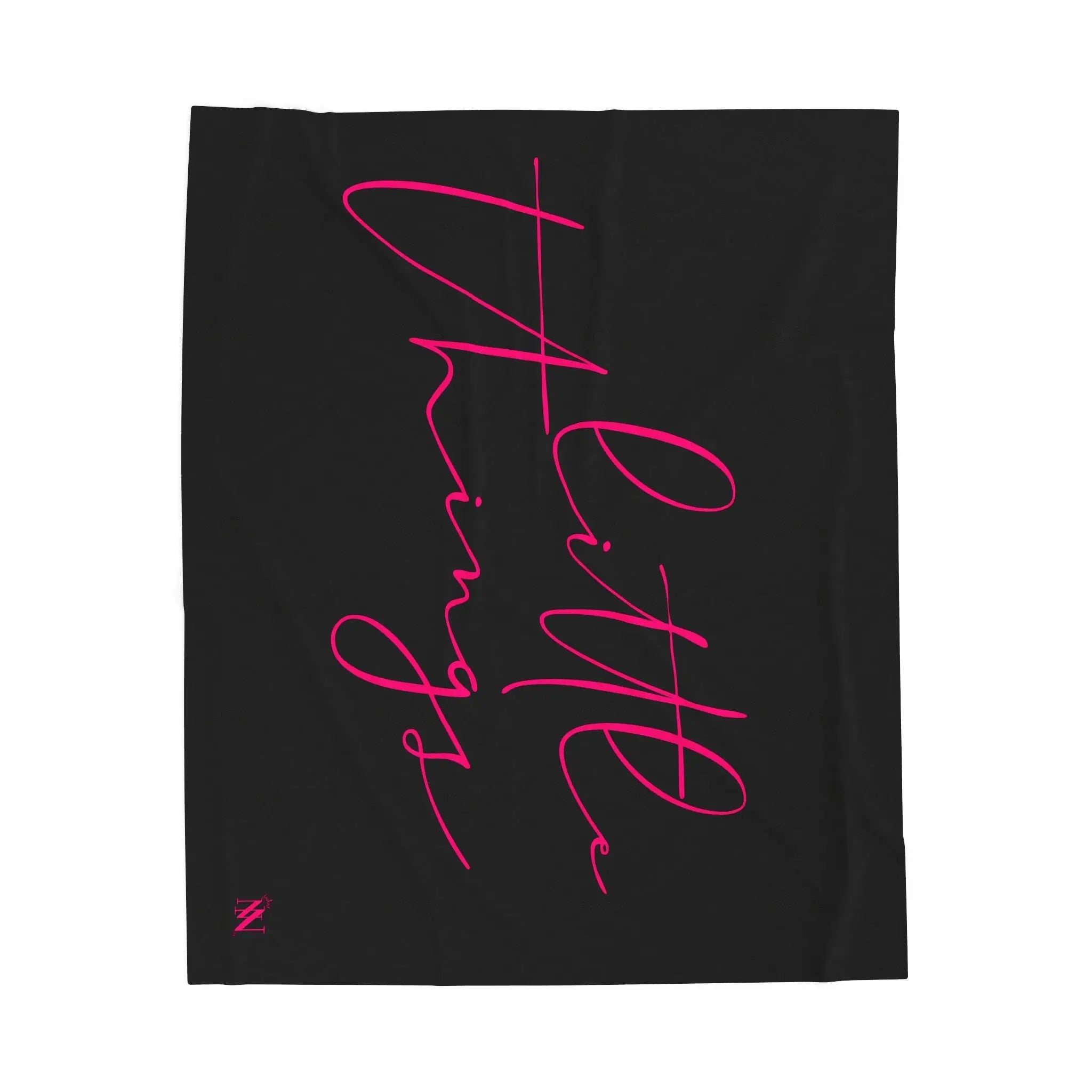 Little Things | Mix & Match Soft Fun-Flirty Lovers’ Blankets