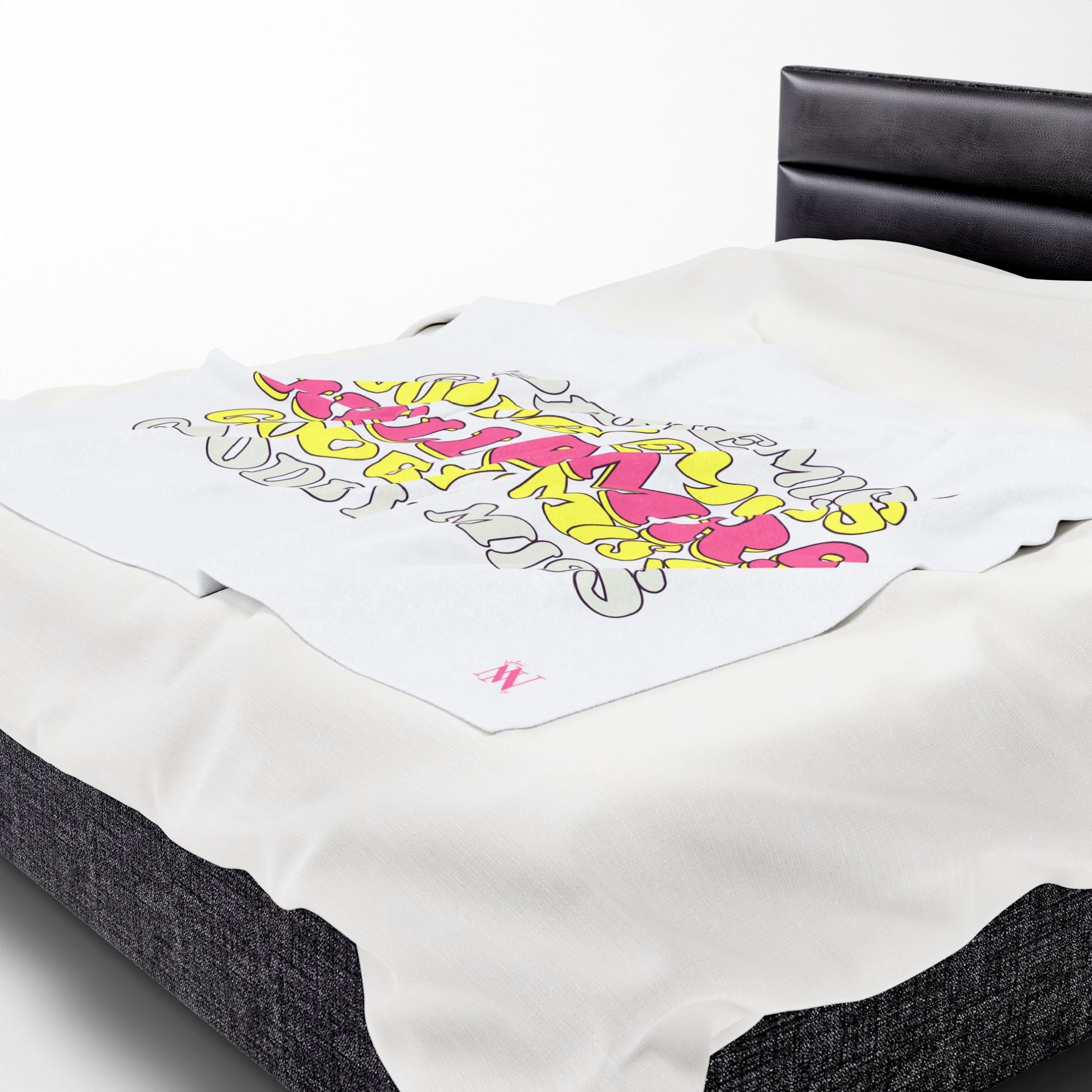 Goodbye Miss Hello Mrs | Mix & Match Soft Fun-Flirty Lovers’ Blankets