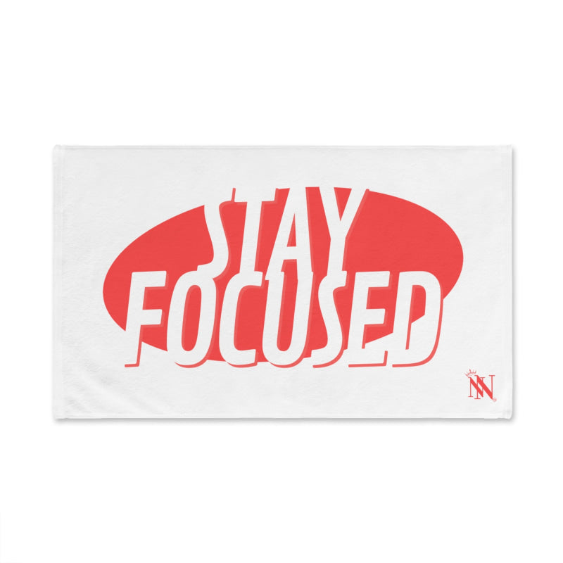 Stay Focused | Mix & Match Classic Fun-Flirty Lovers’ Towels