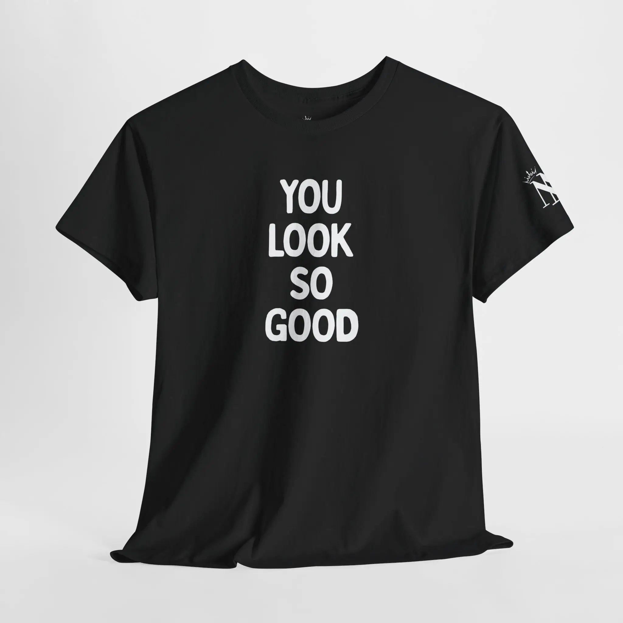 You Look So Good | Nectar Napkins Fun-Flirty Lovers’ T-Shirts