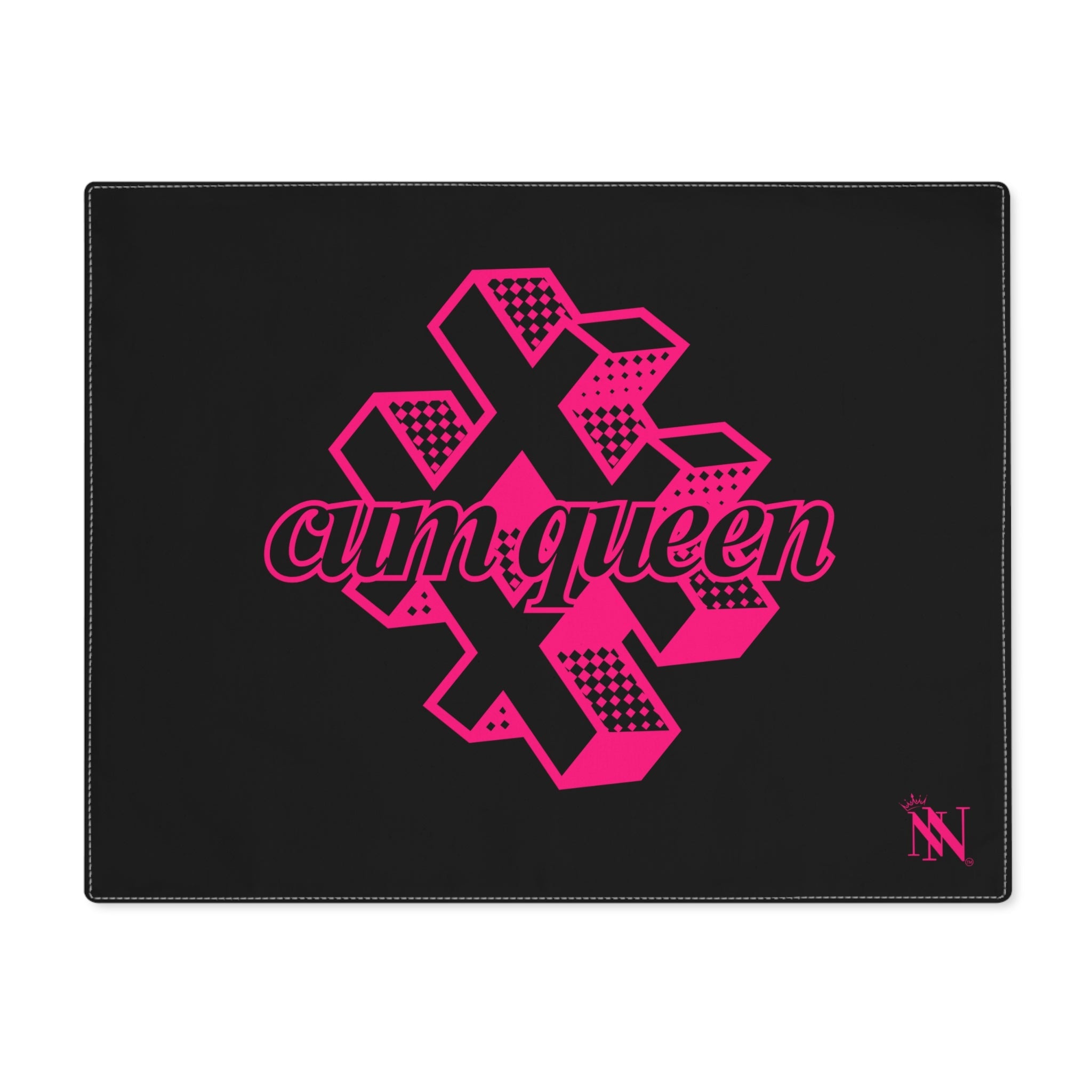 # Cum Queen | Mix & Match Playful Fun-Flirty Lovers’ Toy Mats