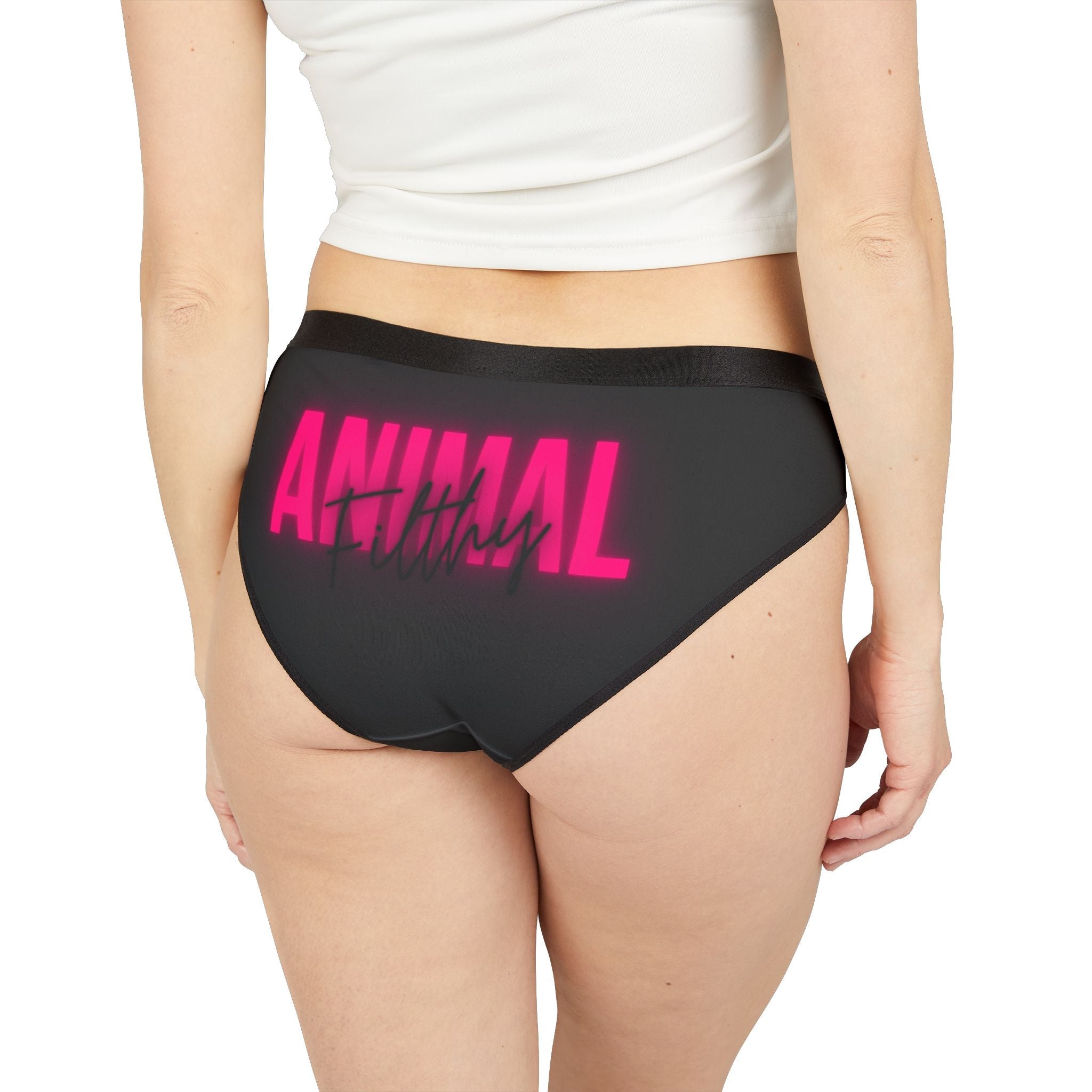 Filthy Animal | Mix & Match Women’s Fun-Flirty Lovers’ Panties