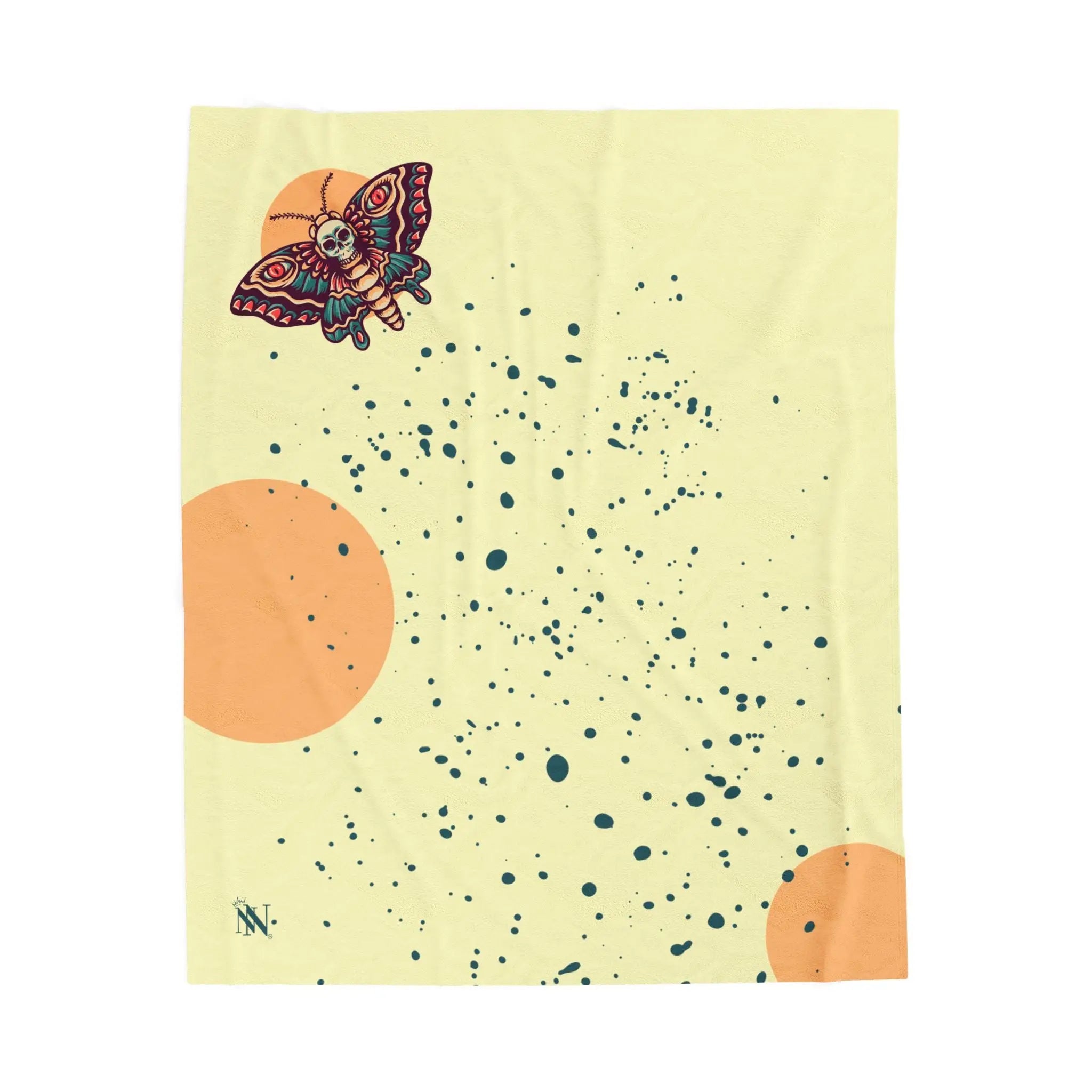 Like a Moth to a Flame | Mix & Match Fun-Flirty Lovers’ Blankets