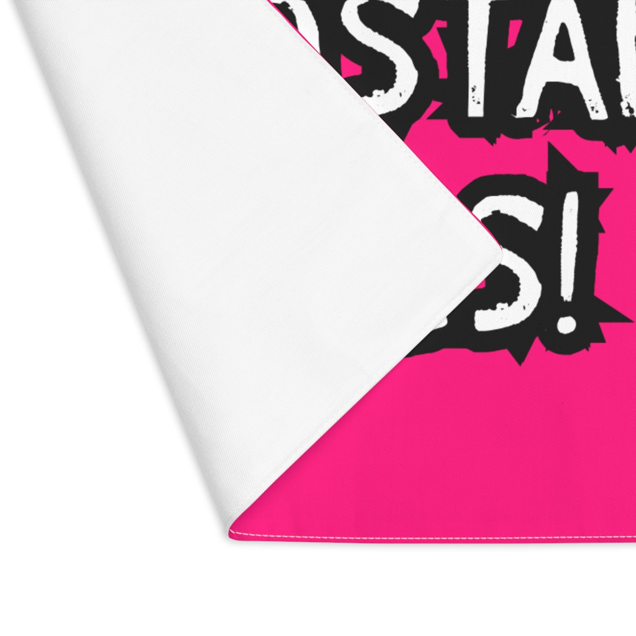Cum Star Vibes! Sex Toy Mat
