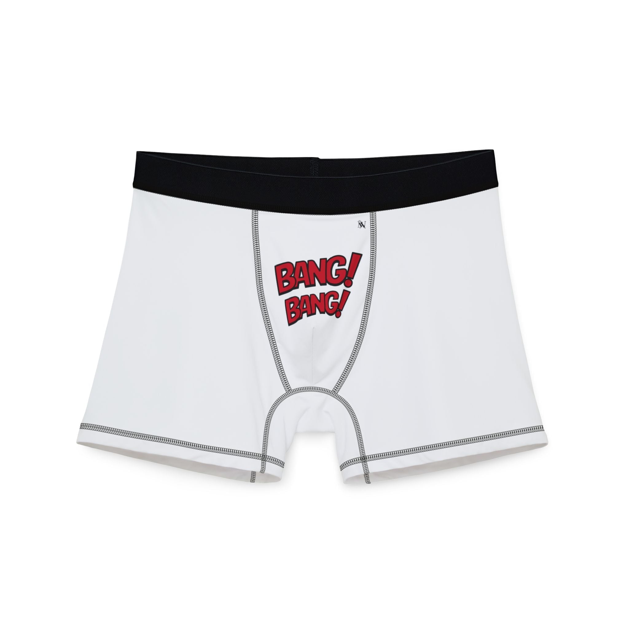 Bang! Bang! | Mix & Match Fun-Flirty Lovers’ Boxer Briefs