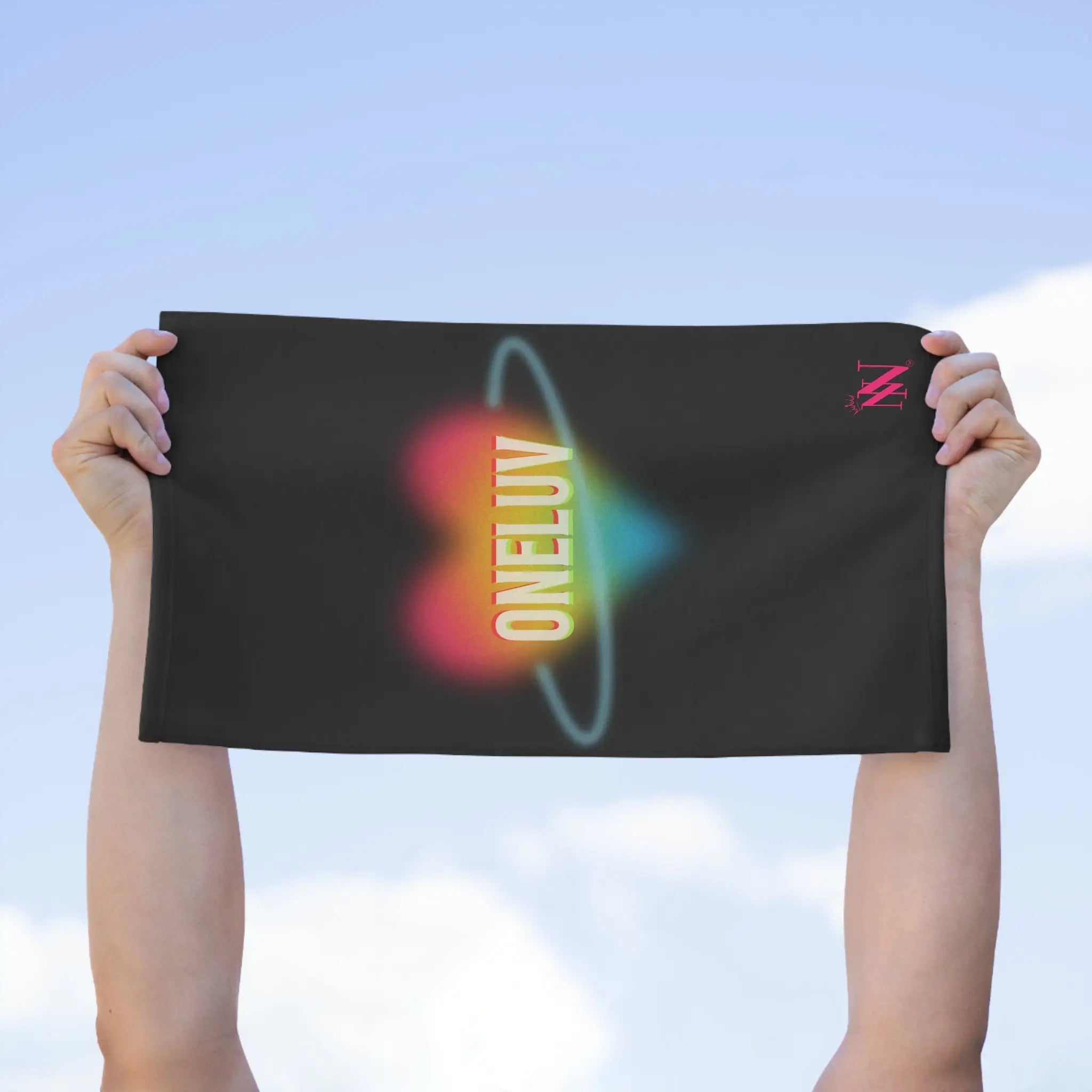 One Revolving Love Sex Towel