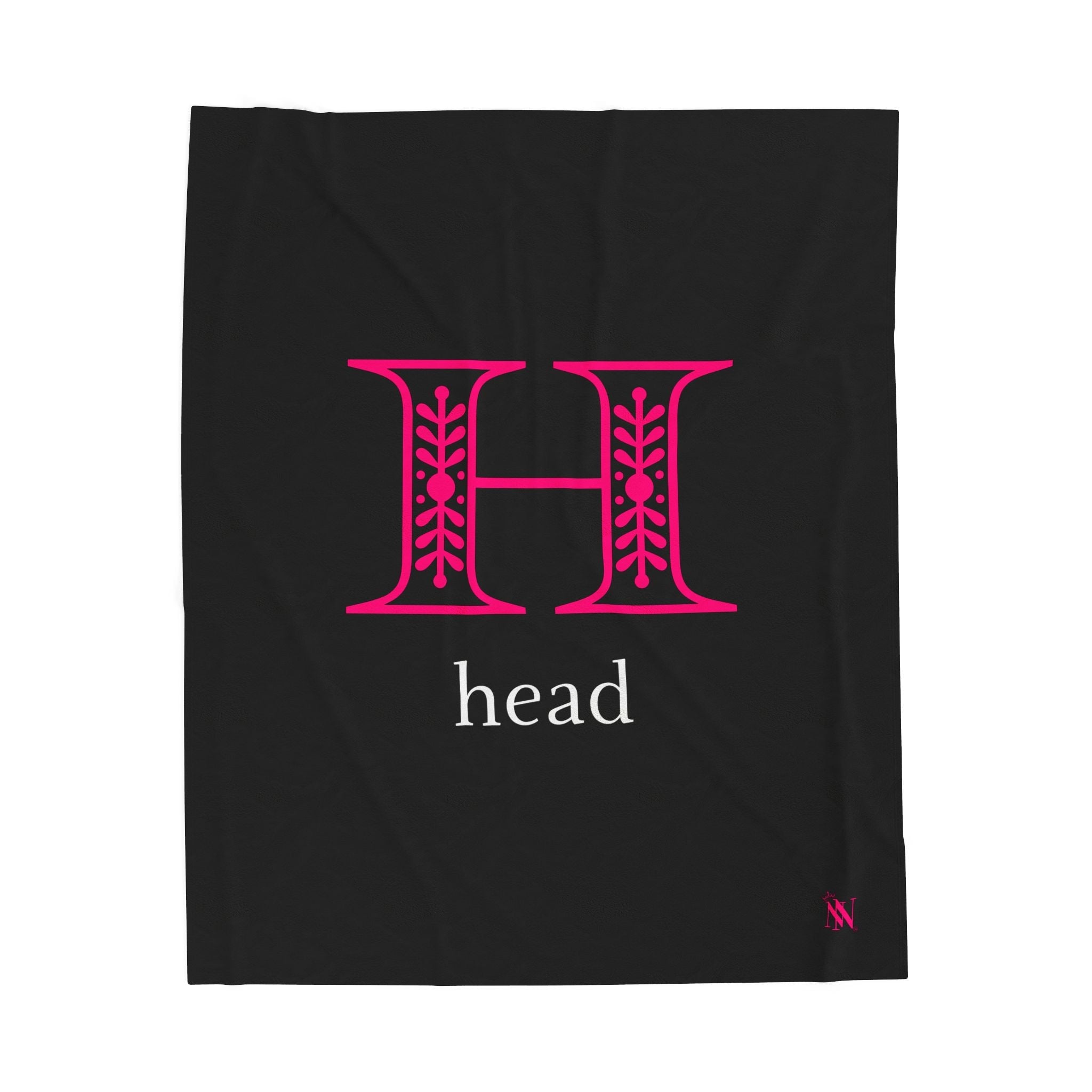 Surname Head | Mix & Match Fun-Flirty Lovers’ Blankets