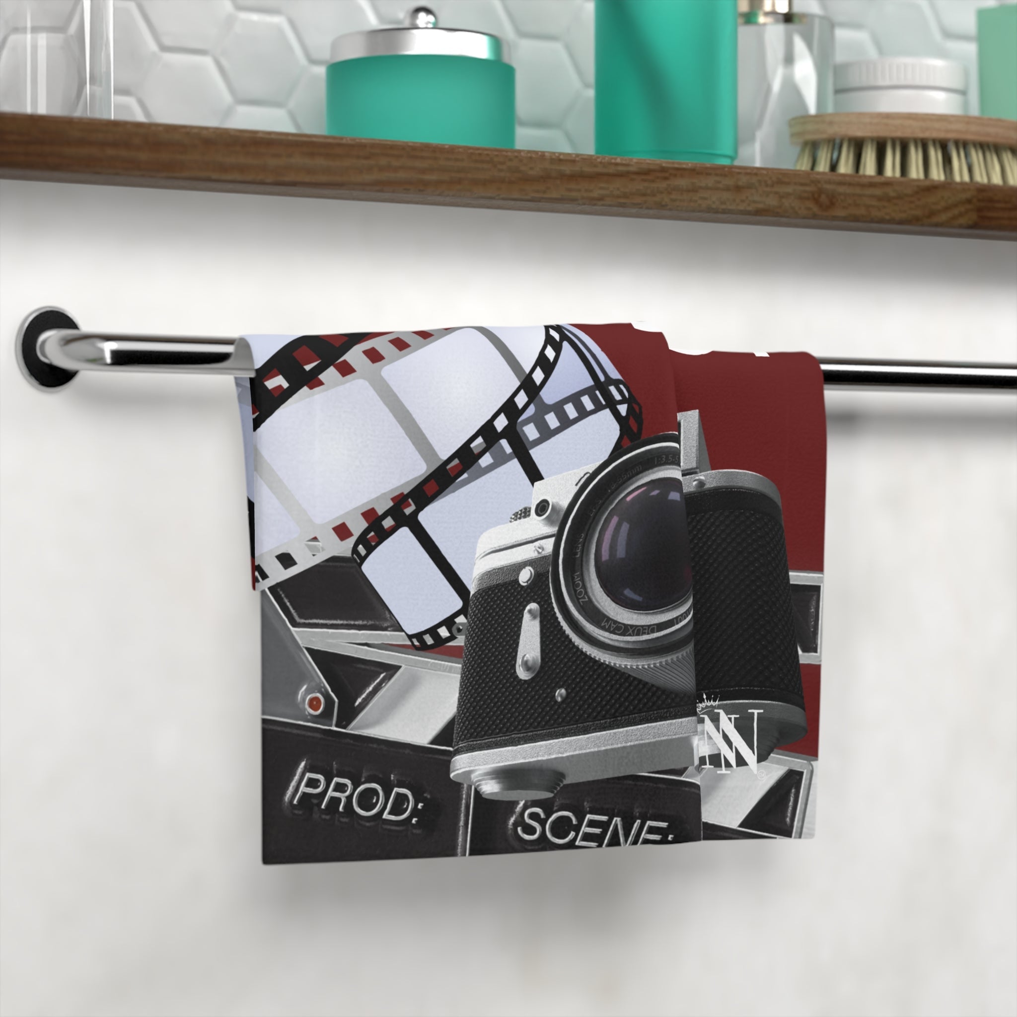 Snapshot | Mix & Match Lils’ Fun-Flirty Lovers’ Towels