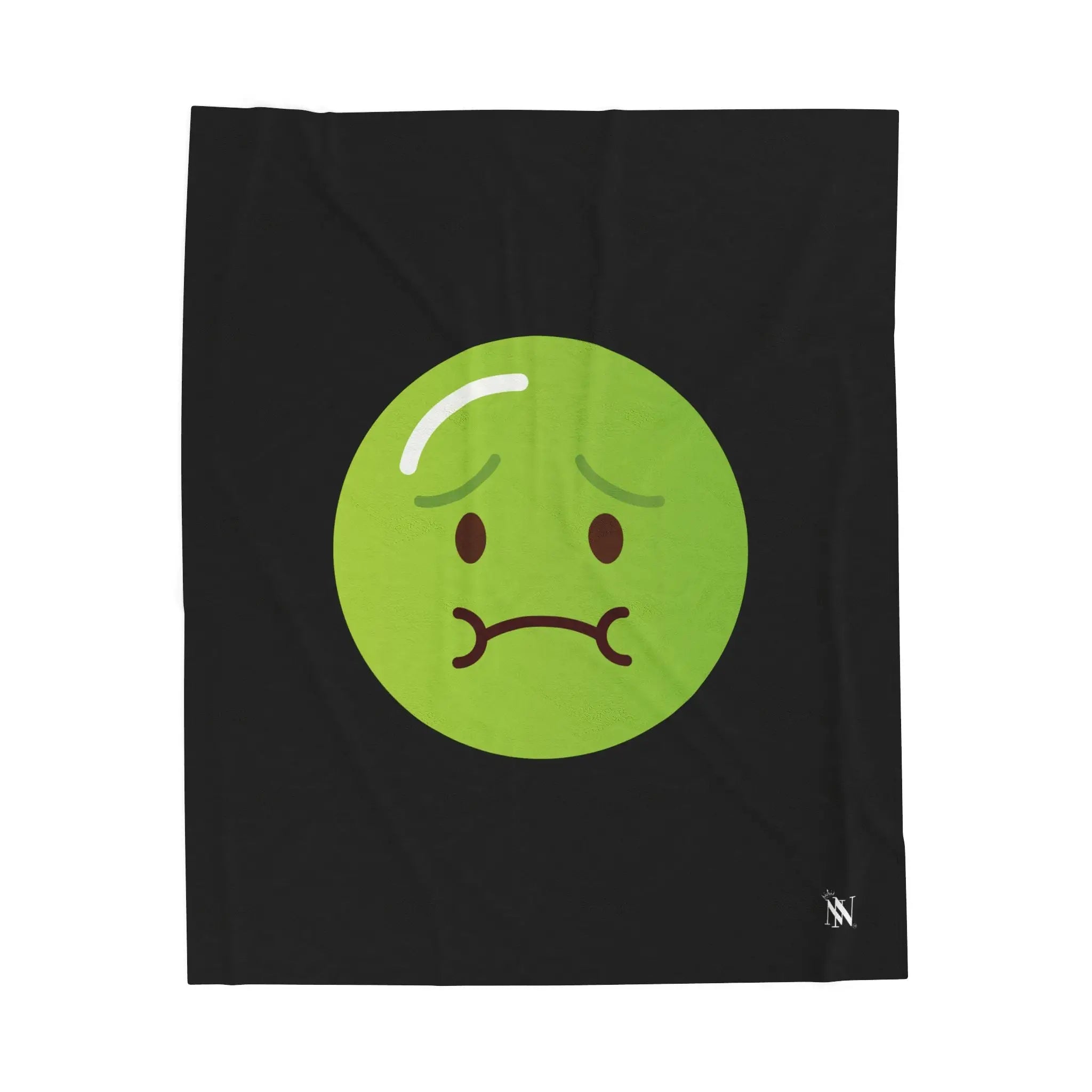 Yuck! | Mix & Match Fun-Flirty Lovers’ Blankets