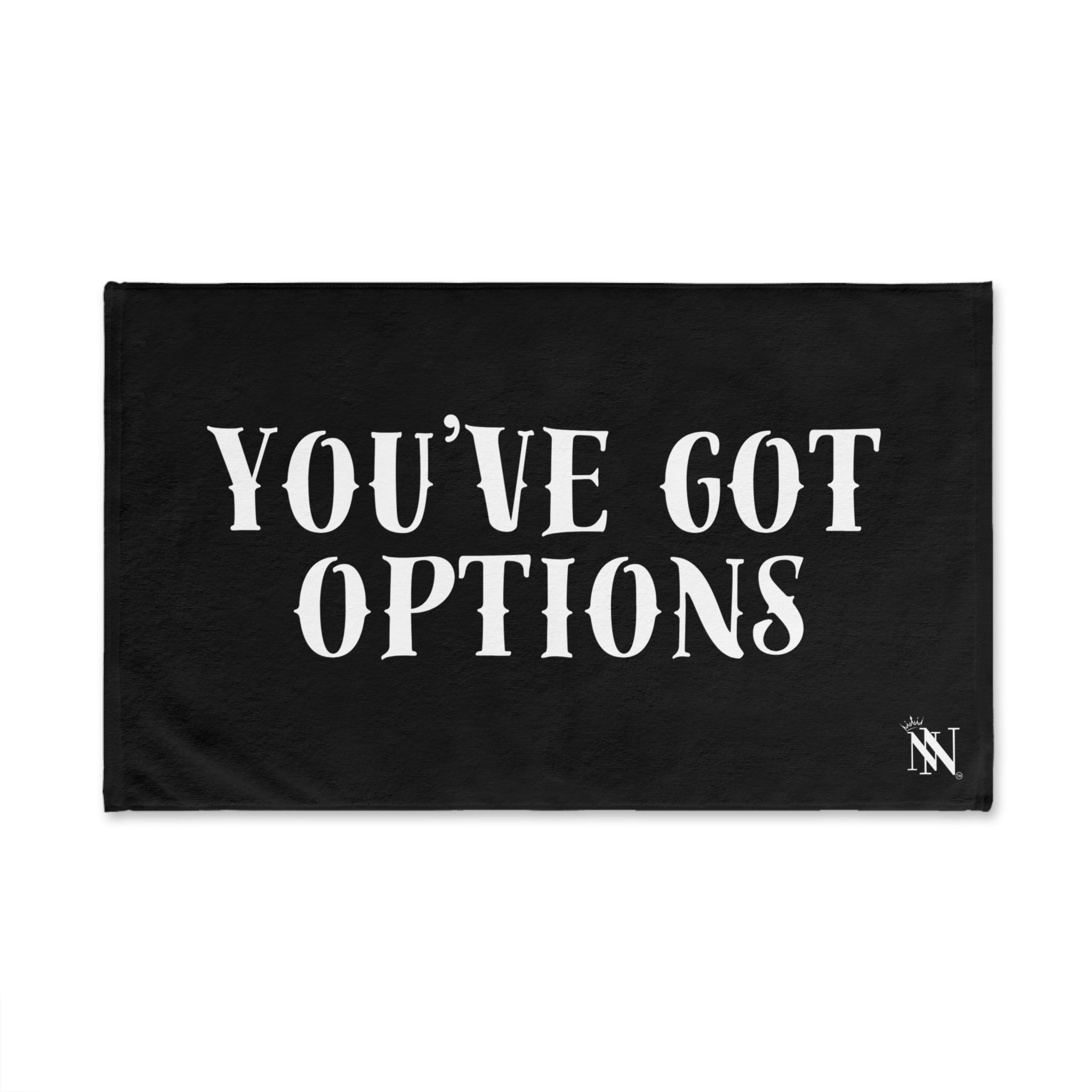 You’ve Got Options | Mix & Match Original Fun-Flirty Lovers’ Towels