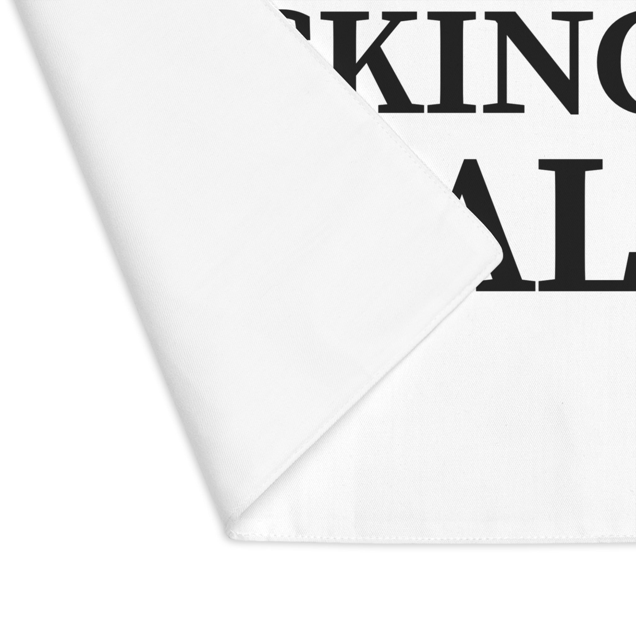 I Fucking Love Anal | Mix & Match Playful Fun-Flirty Lovers’ Toy Mats