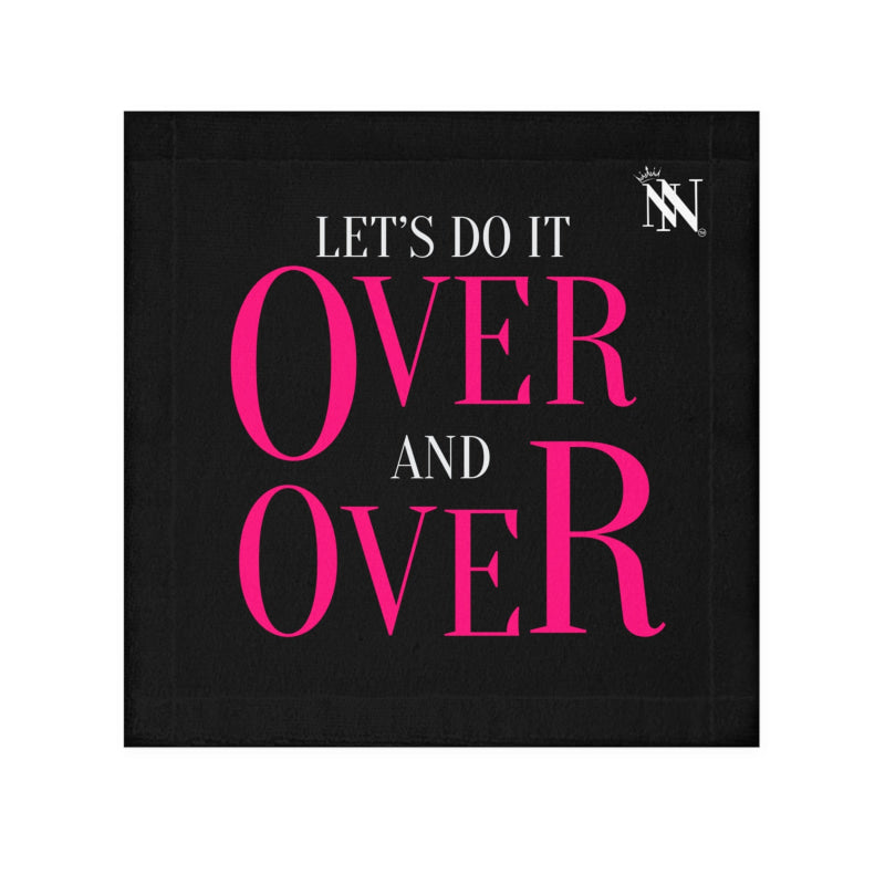 Let’s Do It Over and Over | Mix & Match Lils’ Fun-Flirty Lovers’ Towels
