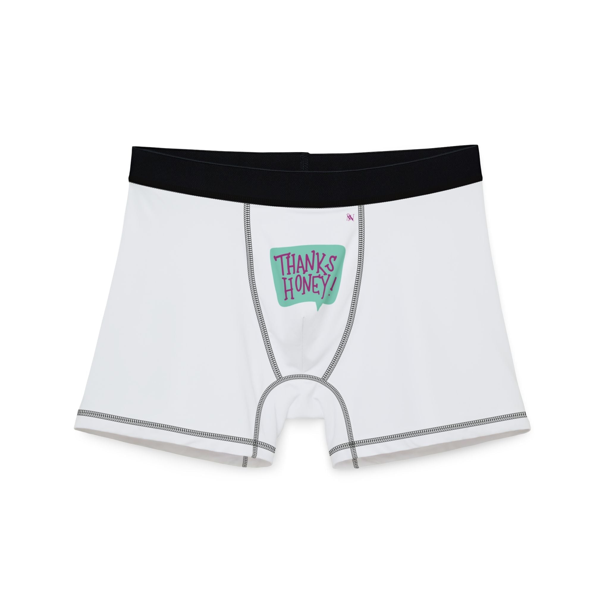 Thanks Honey! | Mix & Match Men’s Fun-Flirty Lovers’ Boxer Briefs
