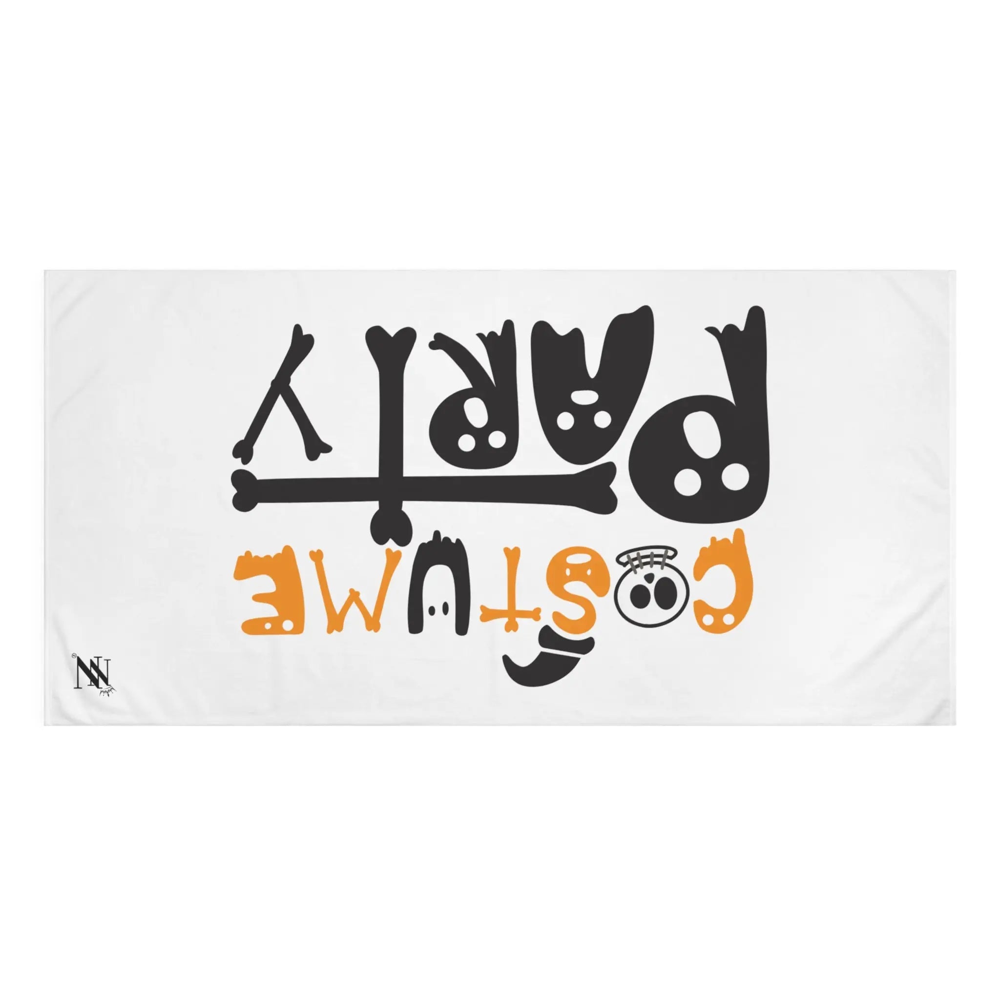 Halloween Costume Party | Mix & Match XL Fun-Flirty Lovers’ Towels