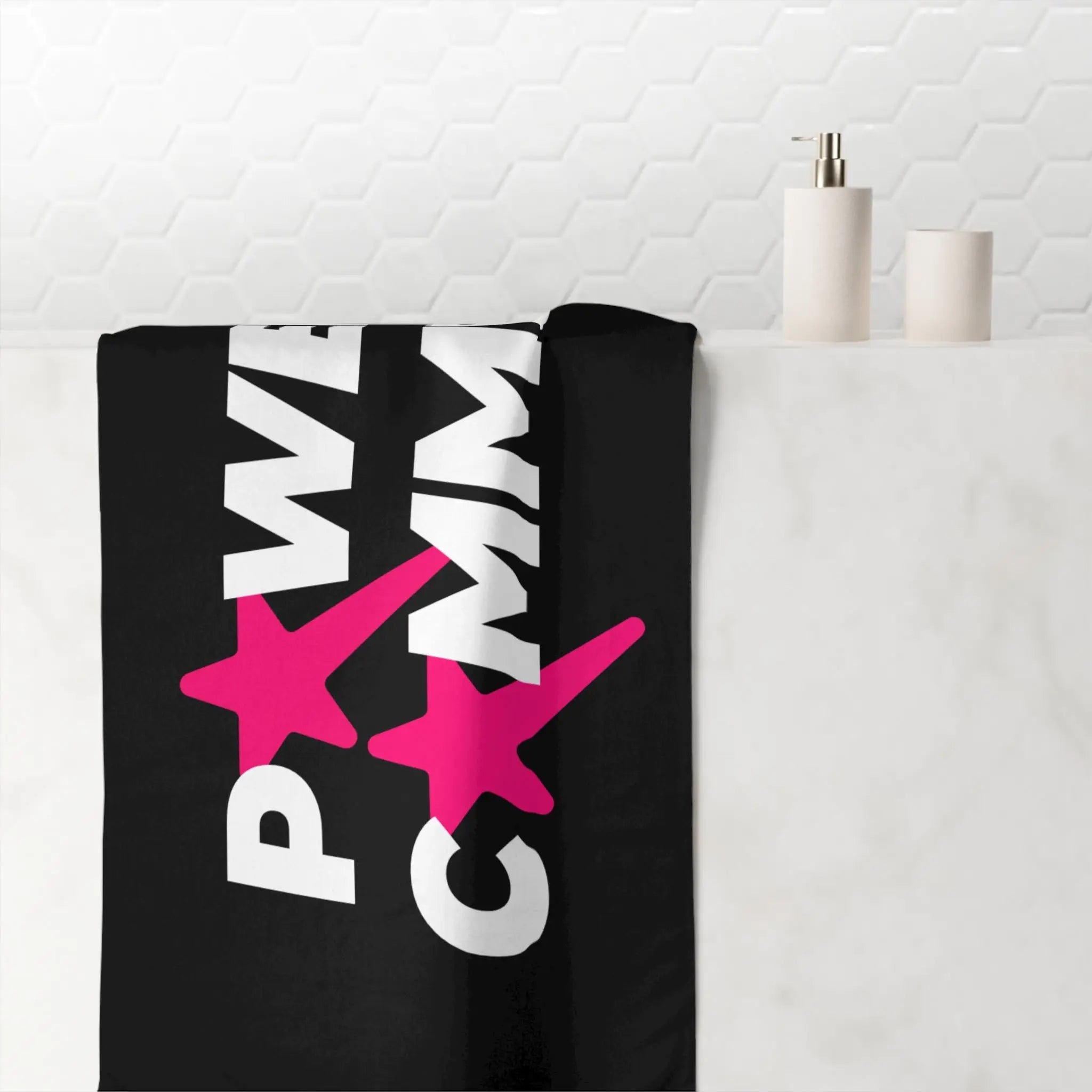 Power Cummer Anal Sex Towel