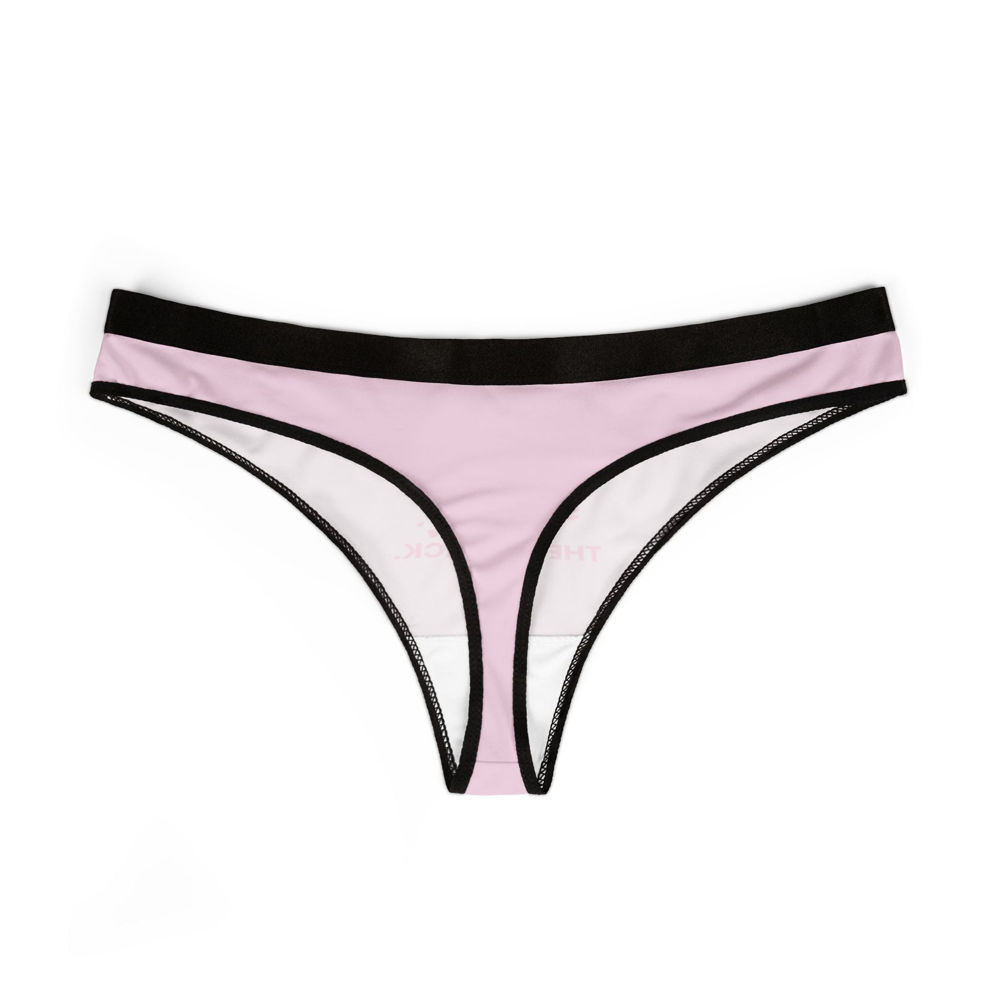 The Cumback Now is Always Stronger Erotic Sex Gifts Humor Women’s Thong