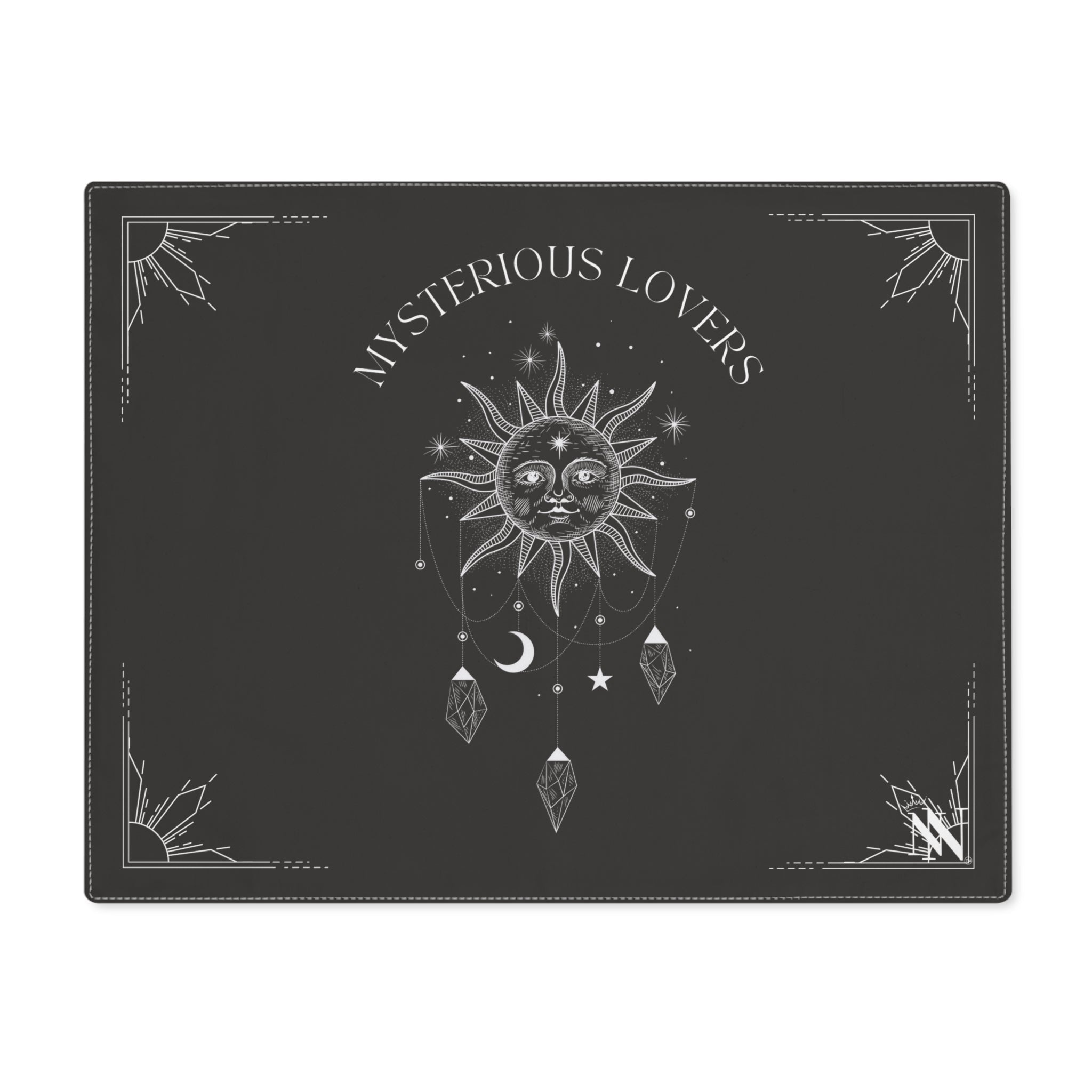 Mysterious Lovers | Mix & Match Playful Fun-Flirty Lovers’ Toy Mats