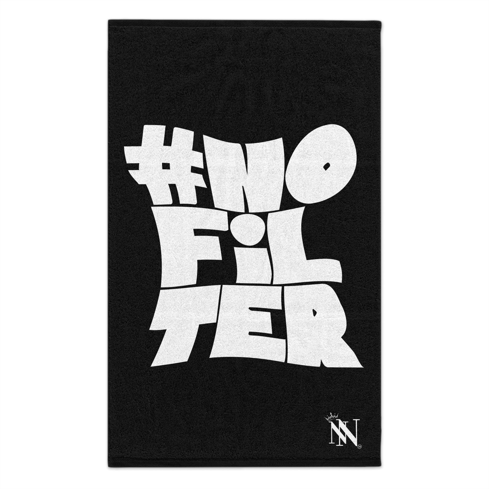 No Filter | Mix & Match Soft Fun-Flirty Lovers’ Towels