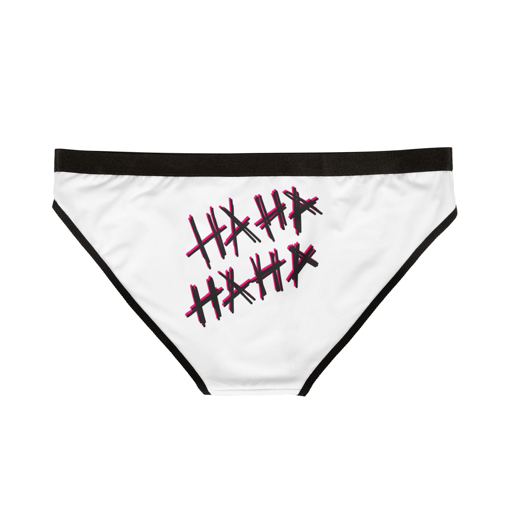 Ha-Ha Ha-Ha | Mix & Match Women’s Fun-Flirty Lovers’ Panties