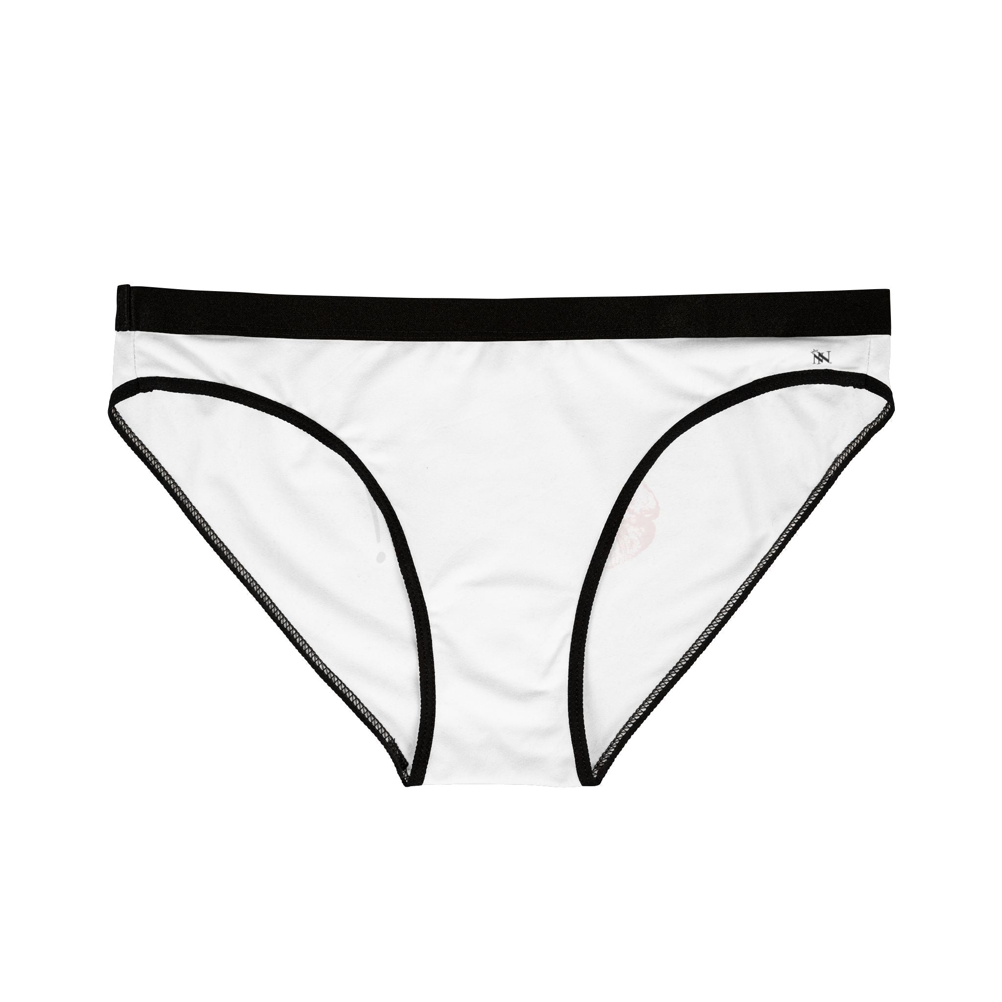 Just Ask! with a Kiss Romantic Sex Gifts Women’s Panties