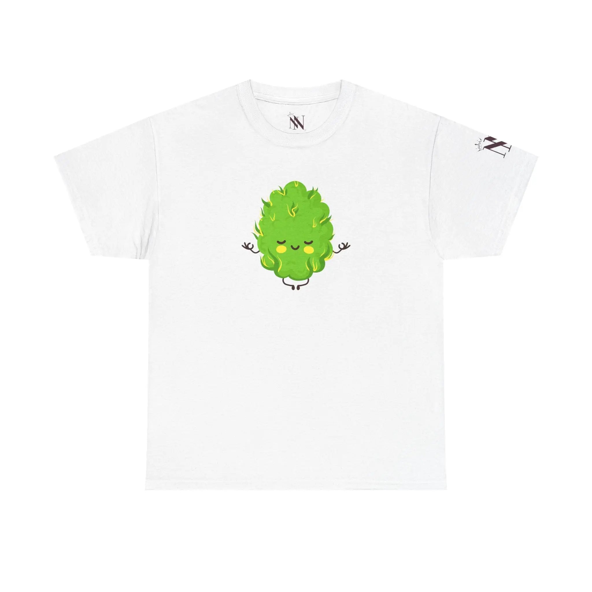 Zen Buddy 420 | Mix & Match 100% Cotton Unisex Fun-Flirty Lovers’ Tees