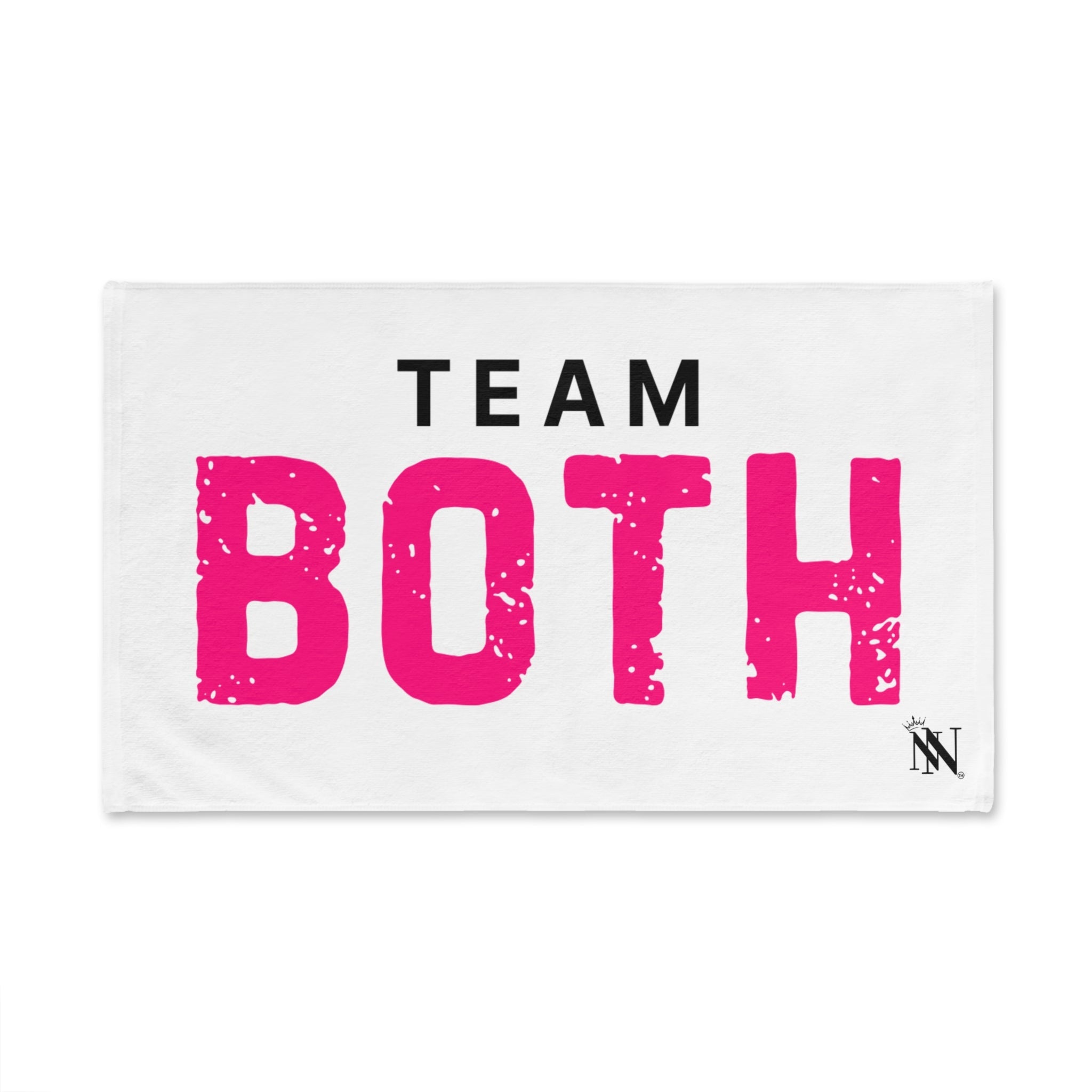 Team Both Cum Towel
