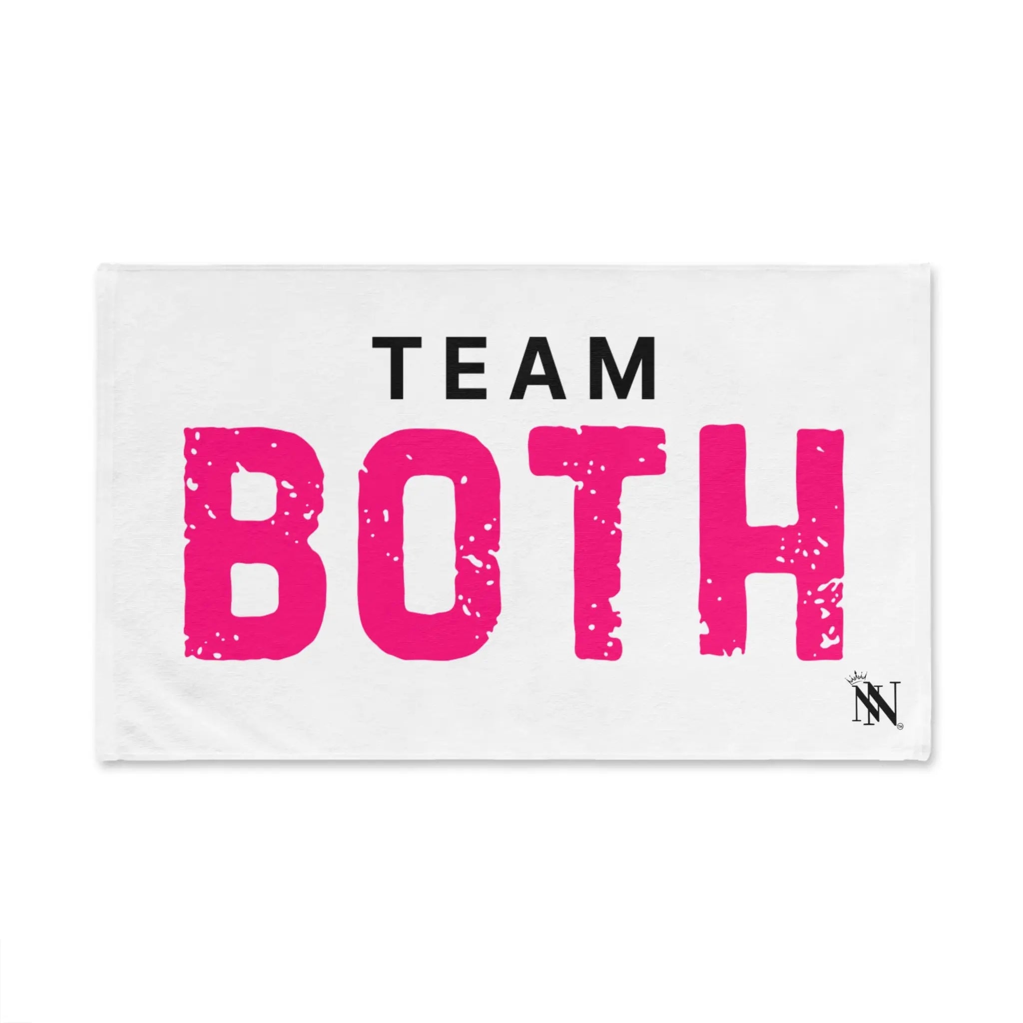 Team Both Cum Towel