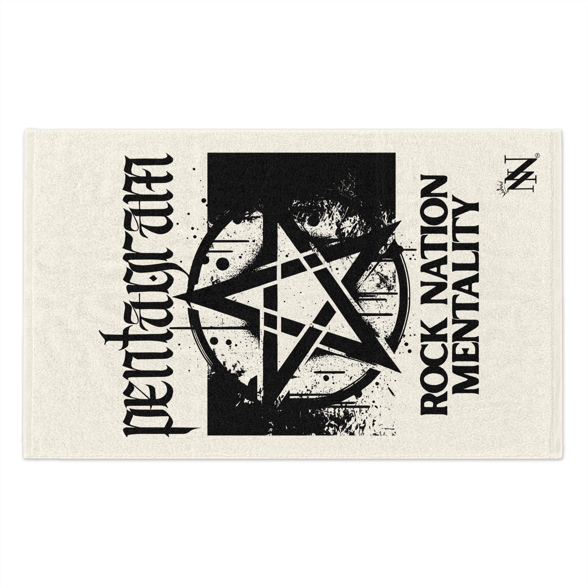 Rock Nation Mentality | Mix & Match Soft Fun-Flirty Lovers’ Towels