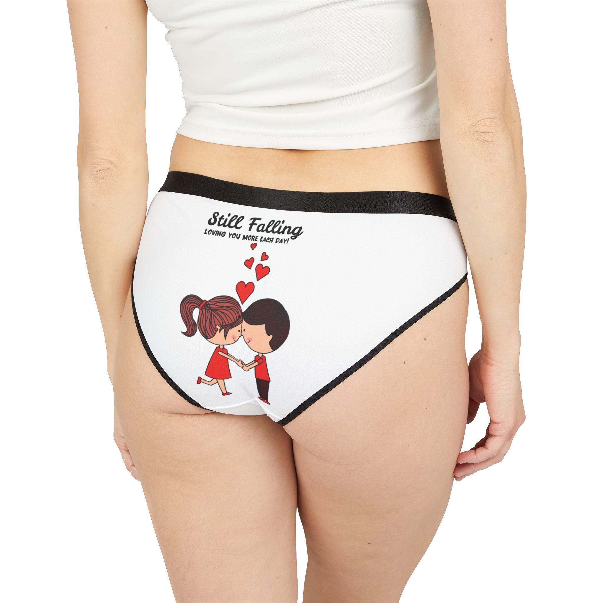 Still Falling Romantic Sex Gifts Women’s Lingerie