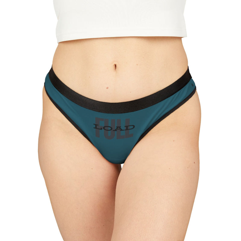 Full Load | Mix & Match Women’s Fun-Flirty Lovers’ Thongs
