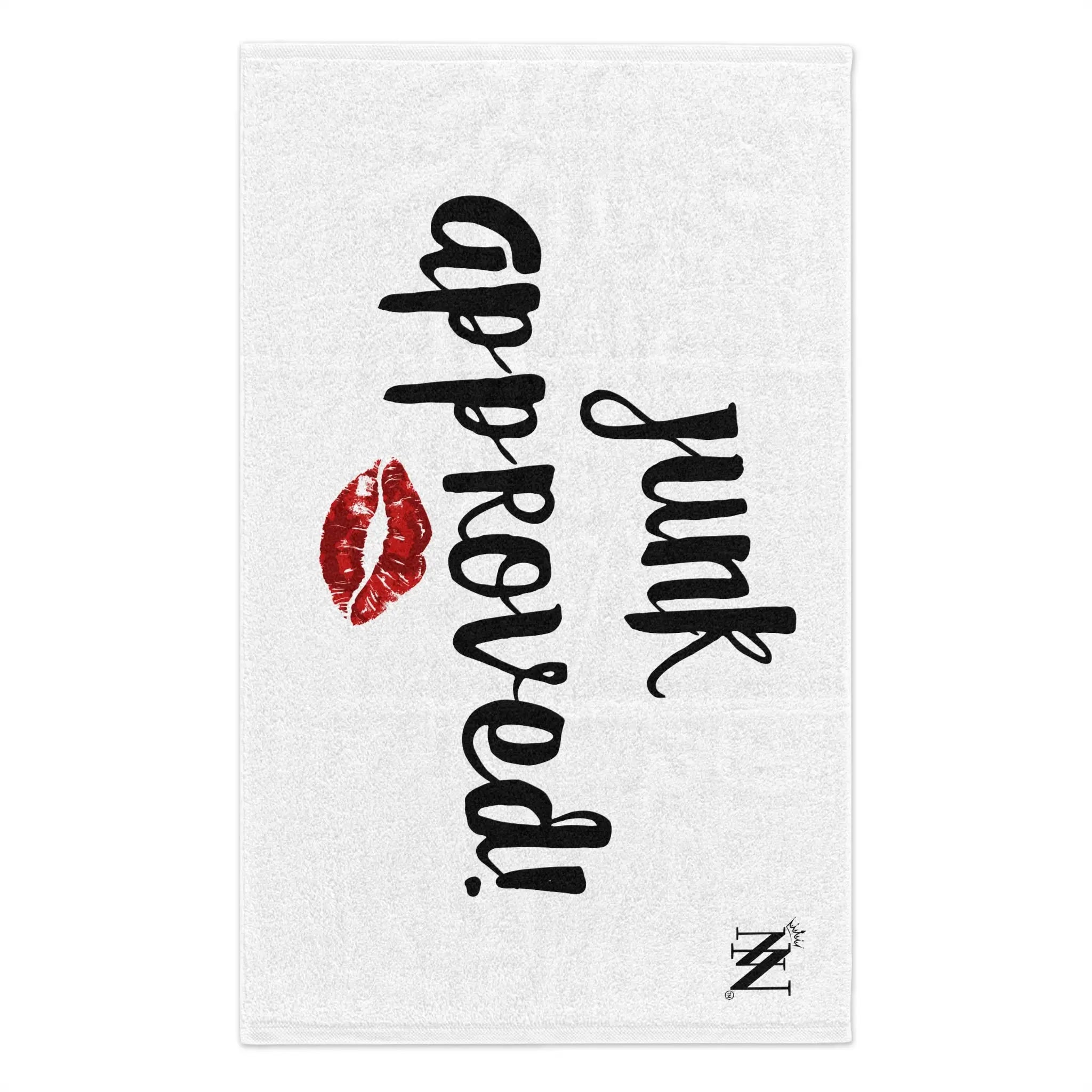 Junk Approved! | Mix & Match Soft Fun-Flirty Loversâ Towels