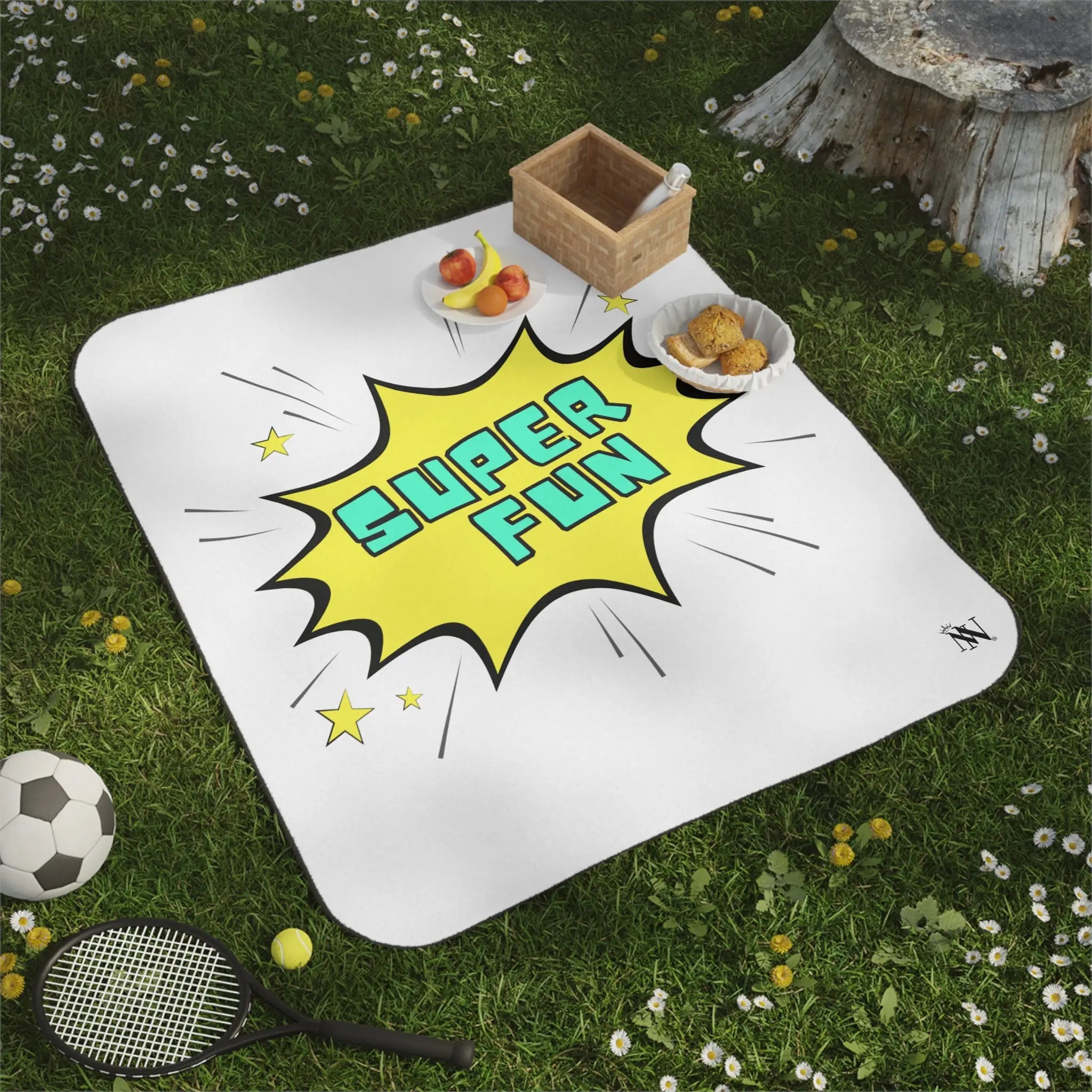 Super Fun Bubble Sex Blanket