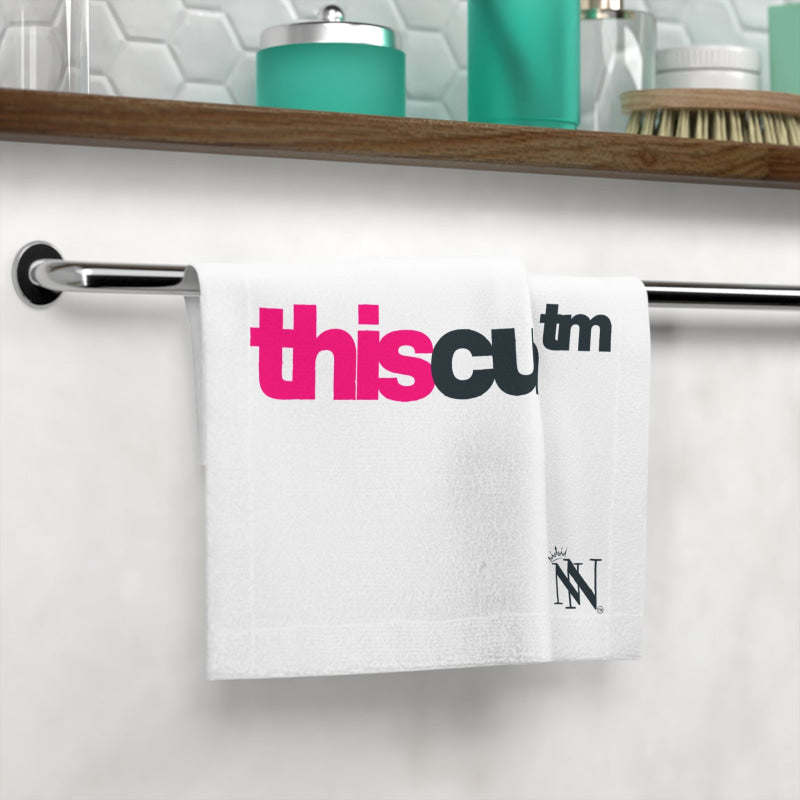 This Cum Trademarked | Mix & Match Lils’ Fun-Flirty Lovers’ Towels