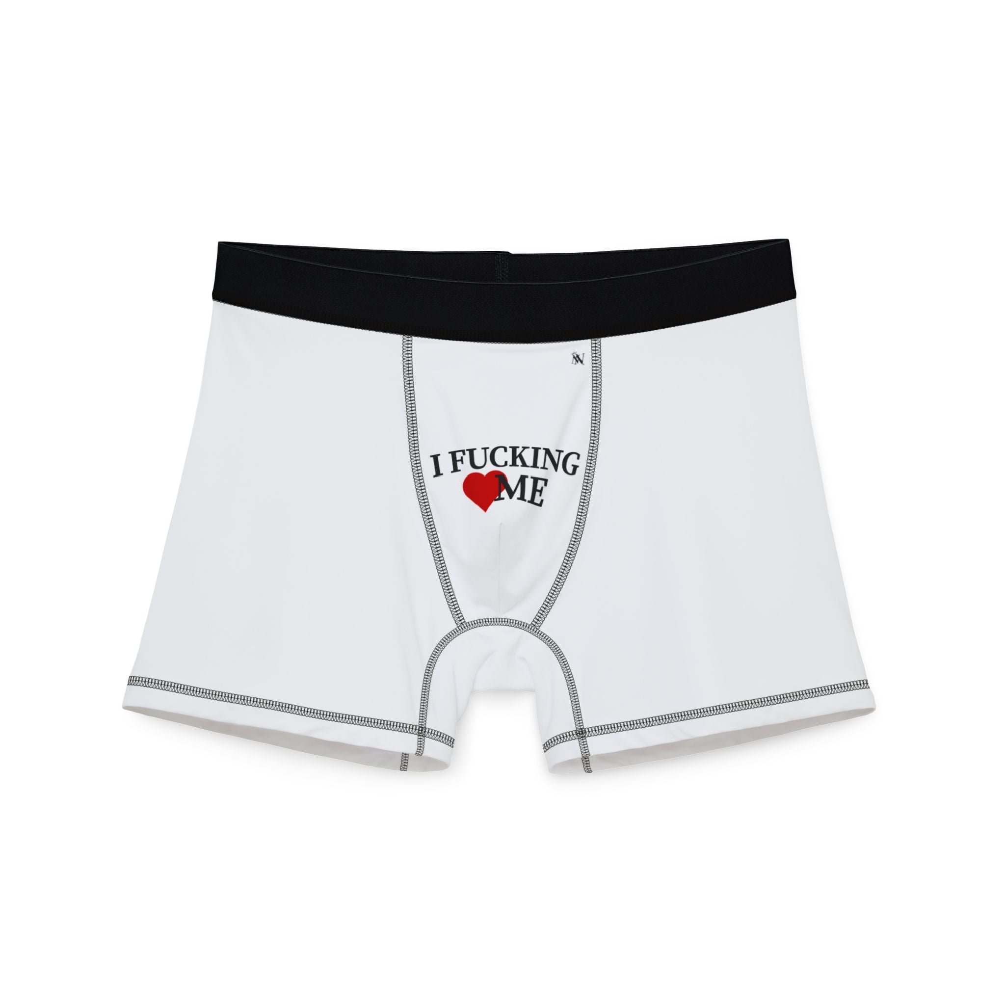 I Fucking Love Me | Mix & Match Men’s Fun-Flirty Lovers’ Boxer Briefs