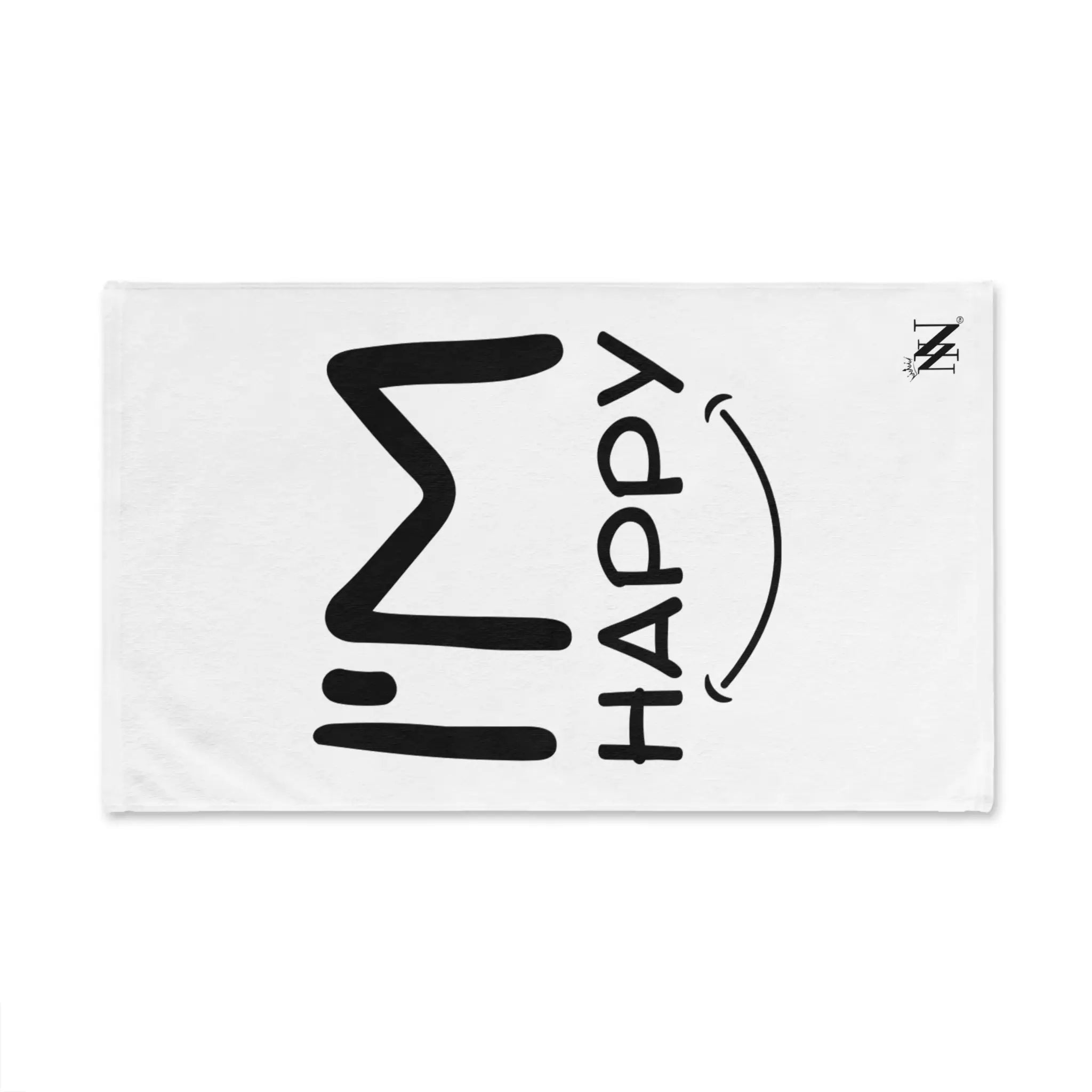 I’m Happy Smile | Mix & Match Classic Fun-Flirty Lovers’ Towels