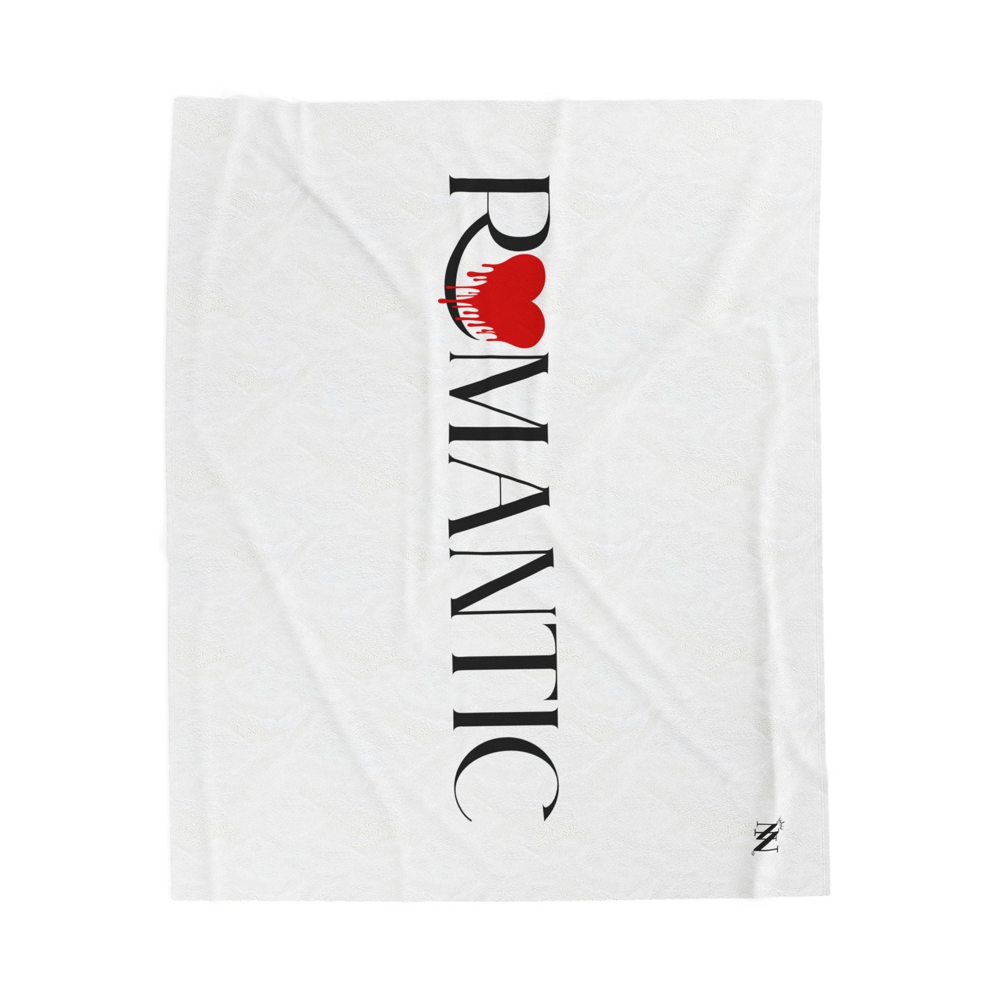 Dripping Romantic | Mix & Match Velveteen Fun-Flirty Lovers’ Blankets