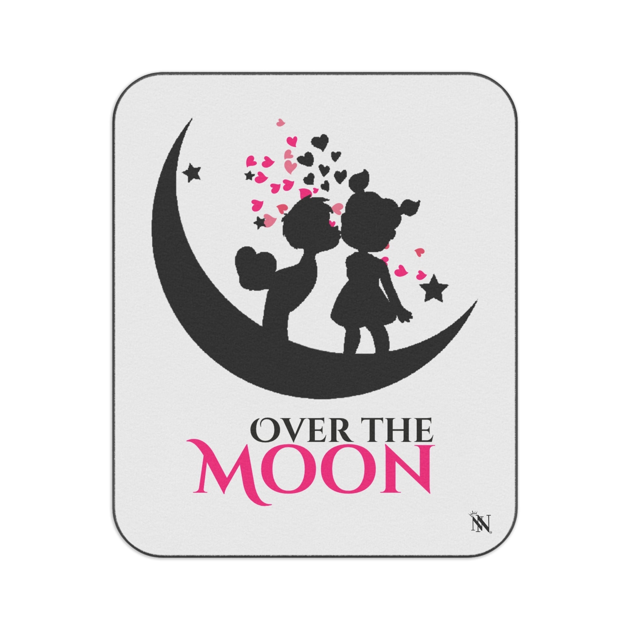 Over the Moon Sex Blanket