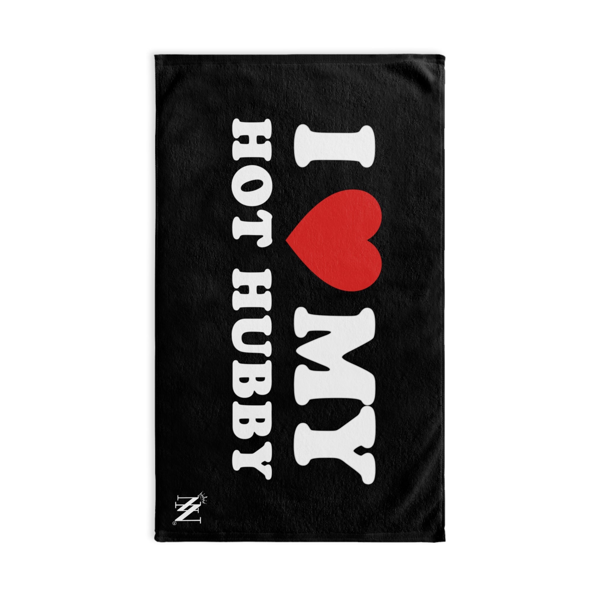 I Love My Hot Hubby | Mix & Match Classic Fun-Flirty Lovers’ Towels