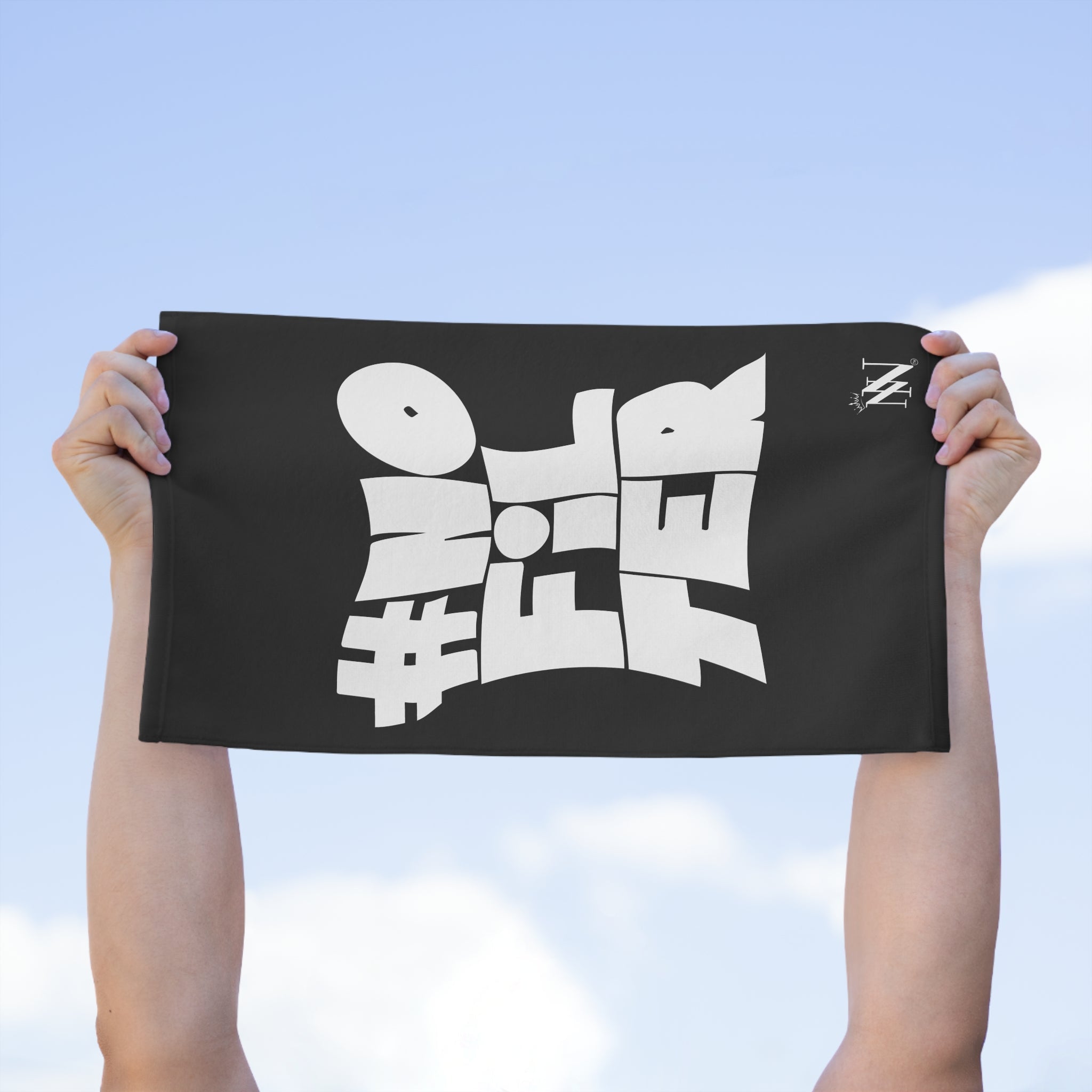 No Filter | Mix & Match Soft Fun-Flirty Lovers’ Towels