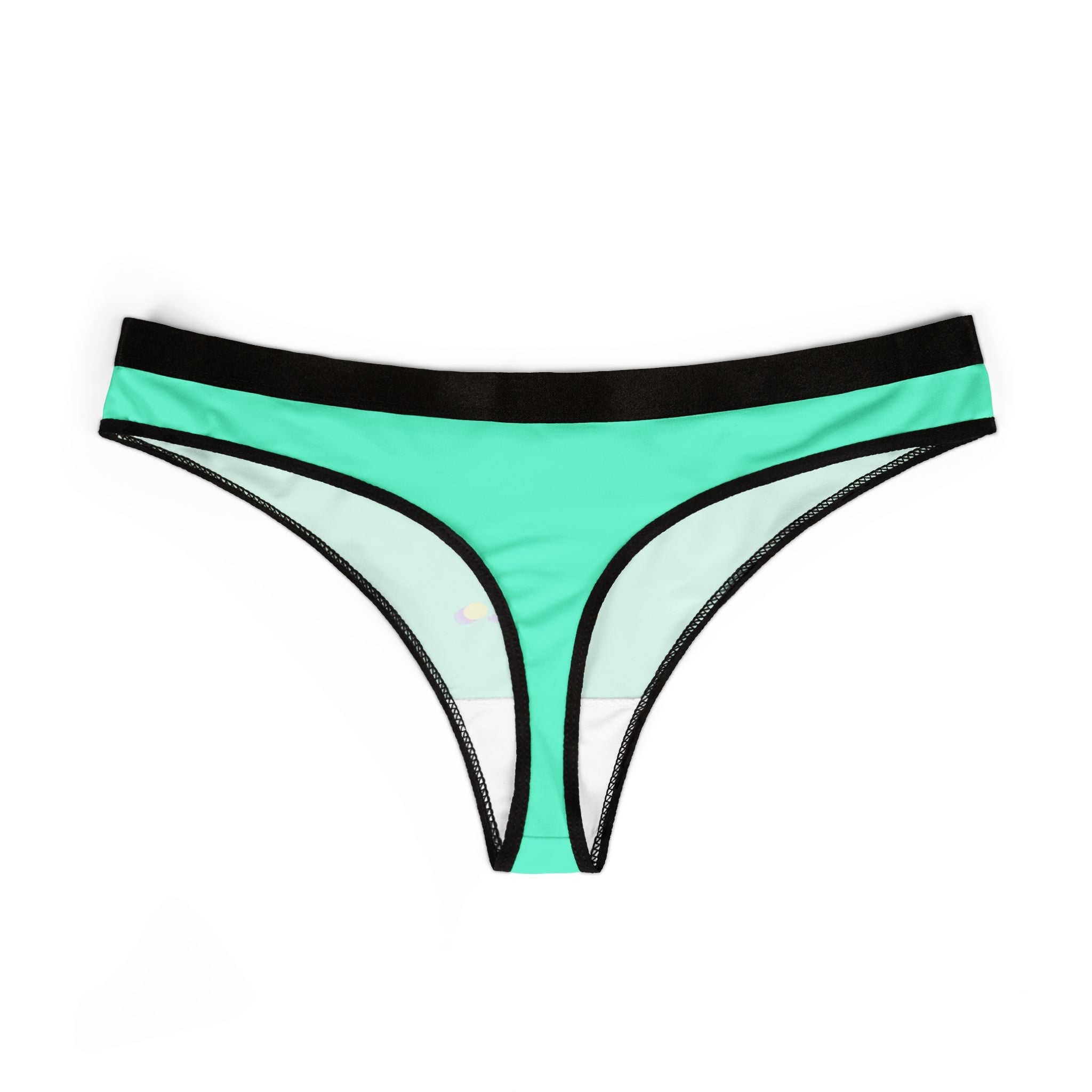 eat it. | Mix & Match Women’s Fun-Flirty Lovers’ Thongs