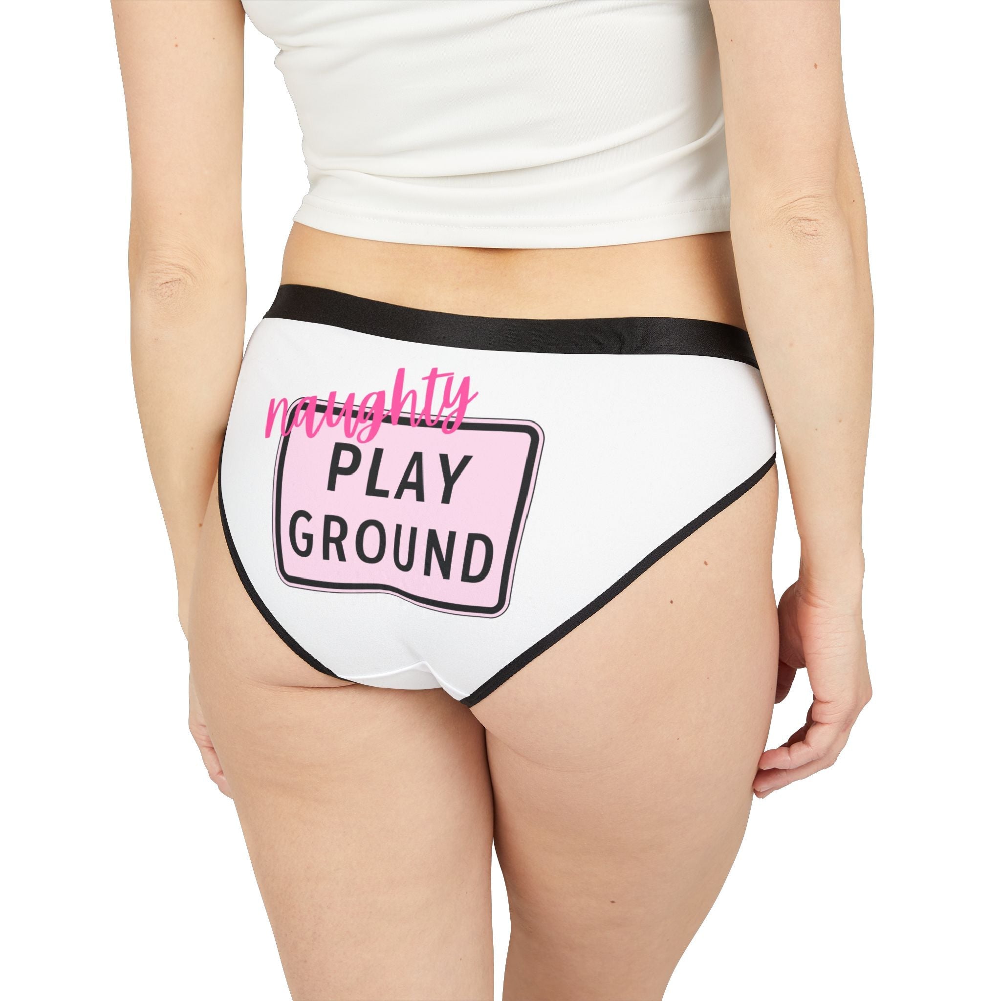 Naughty Playground | Mix & Match Women’s Fun-Flirty Lovers’ Panties