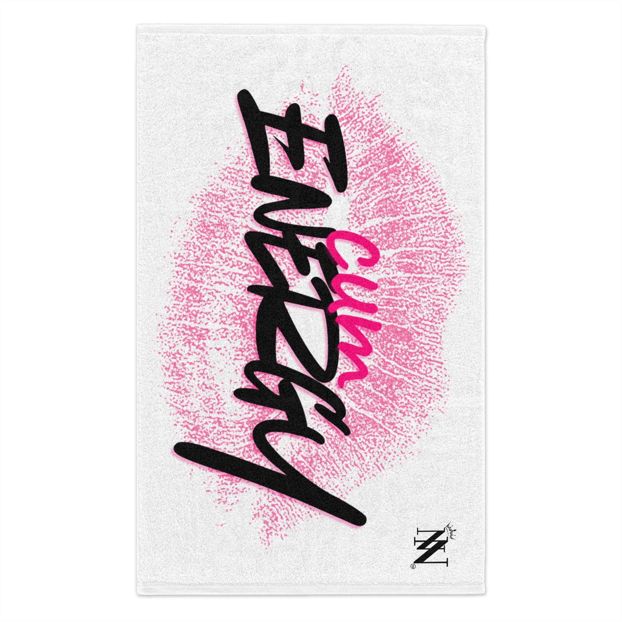 Cum Energy Kiss Sex Towel