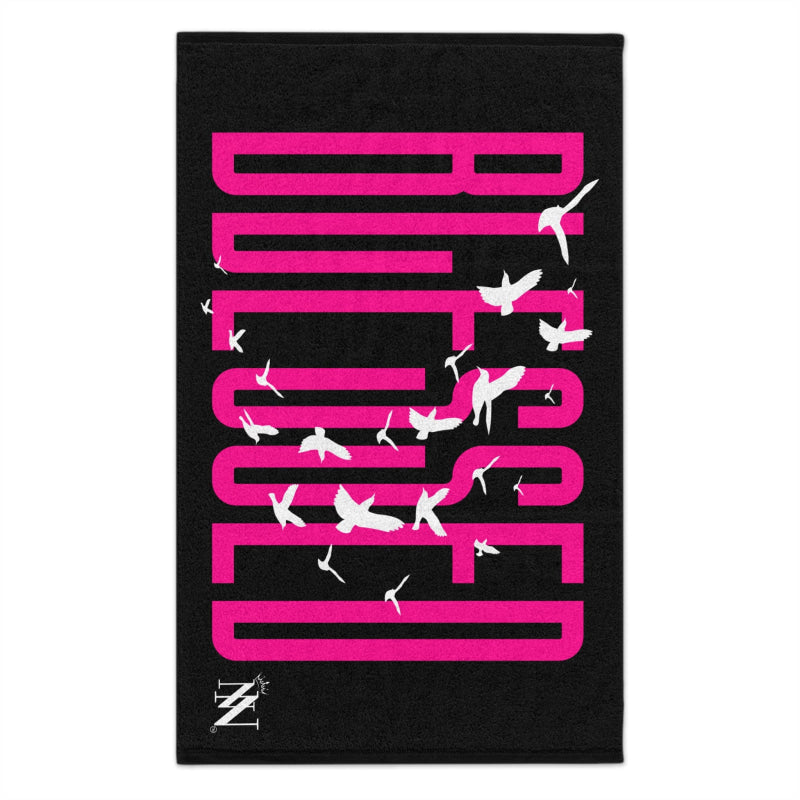 Blessed | Mix & Match Soft Fun-Flirty Lovers’ Towels