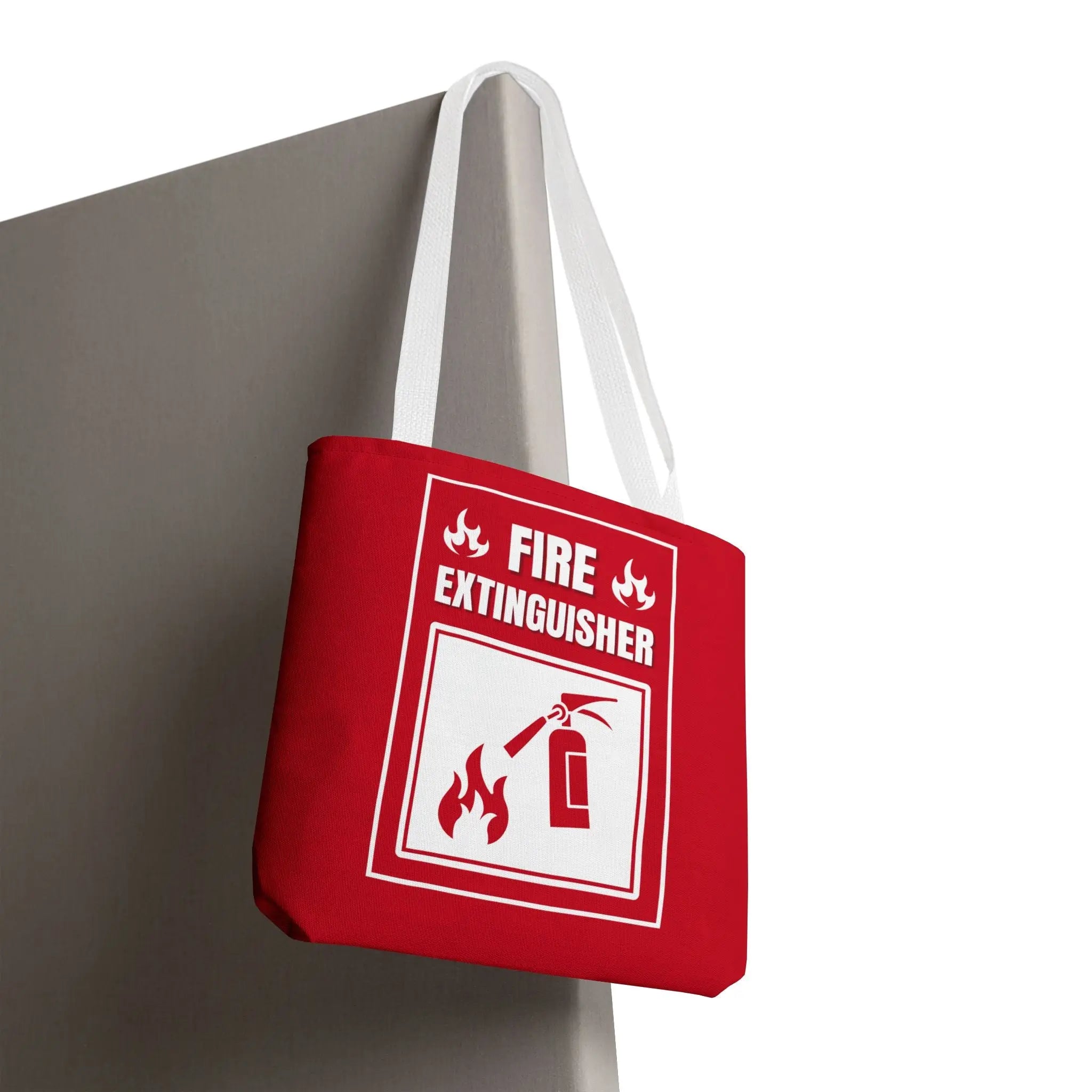 Fire Extinguisher | Mix & Match Fun-Flirty Lovers’ Totes