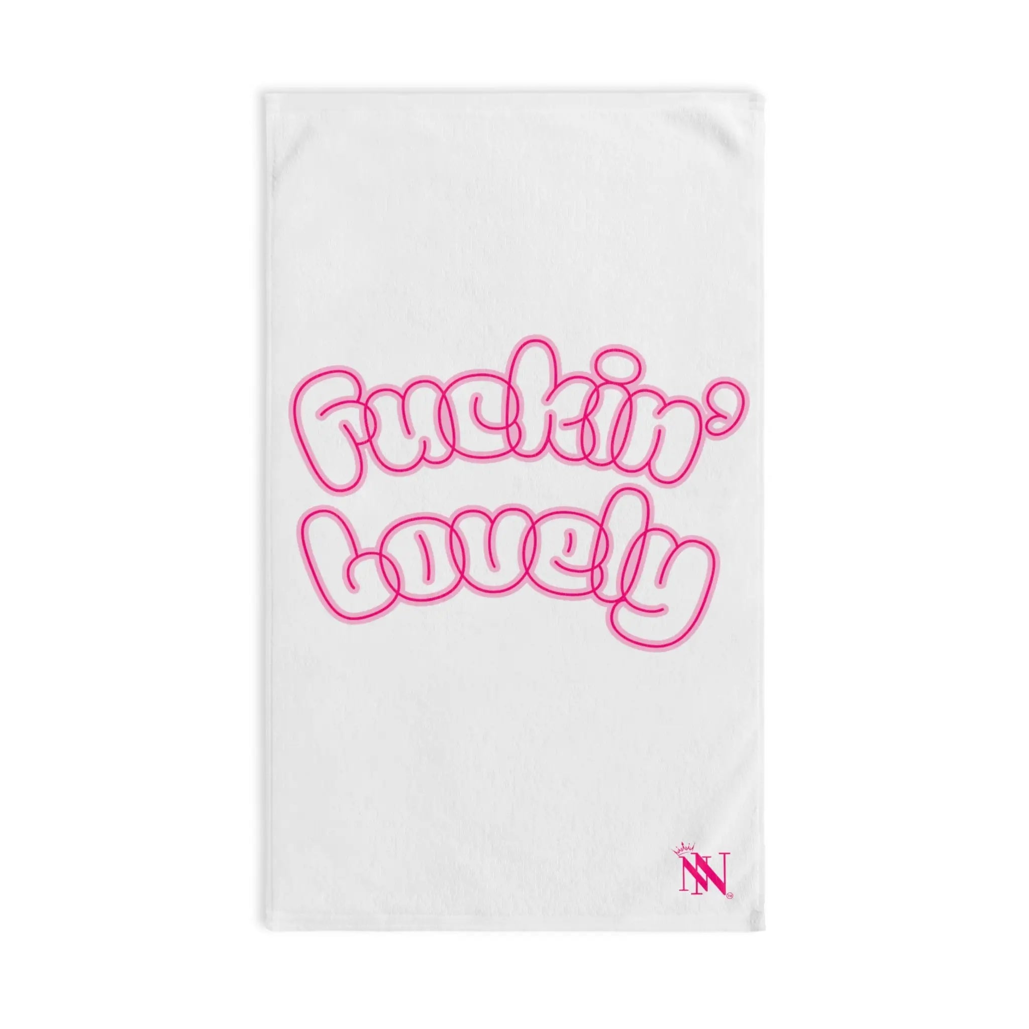 Fuckin’ Lovely Cum Towel