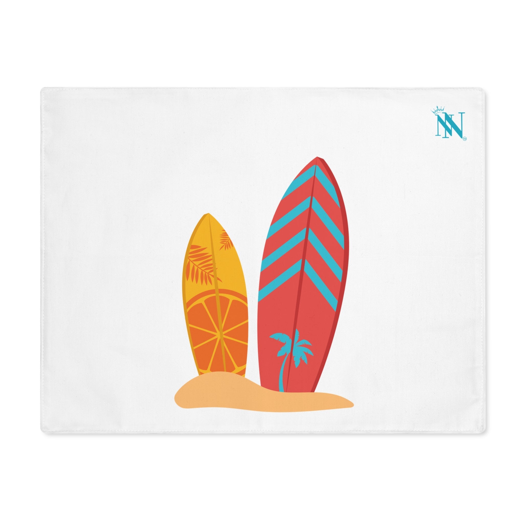 Twin Surfboards | Mix & Match Playful Fun-Flirty Lovers’ Toy Mats