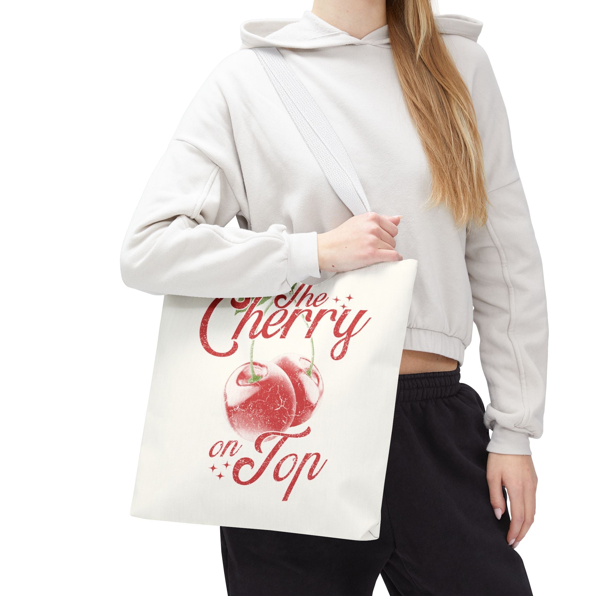 The Cherry on Top | Mix & Match Fun-Flirty Lovers’ Totes