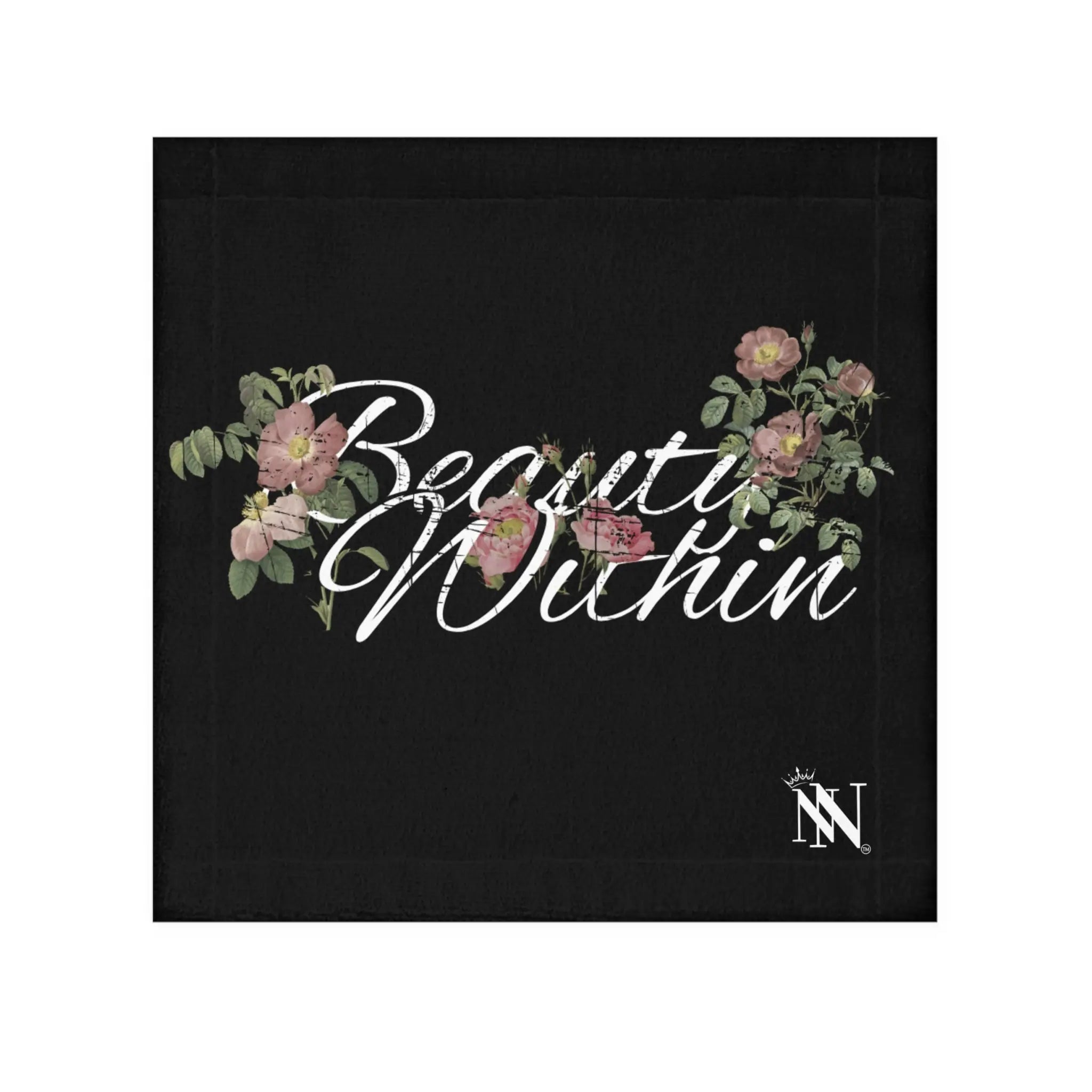 Beauty Within Cum Rag